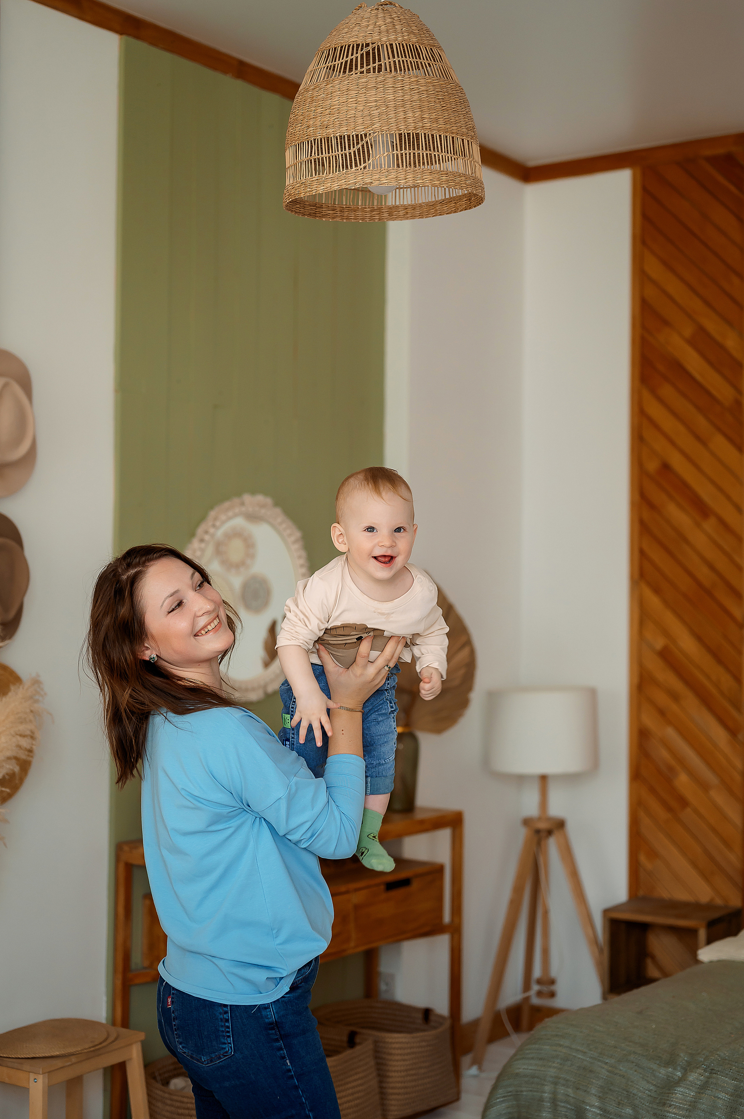 Семейная съемка. Фотограф г. Пенза — Светлана Зойкина