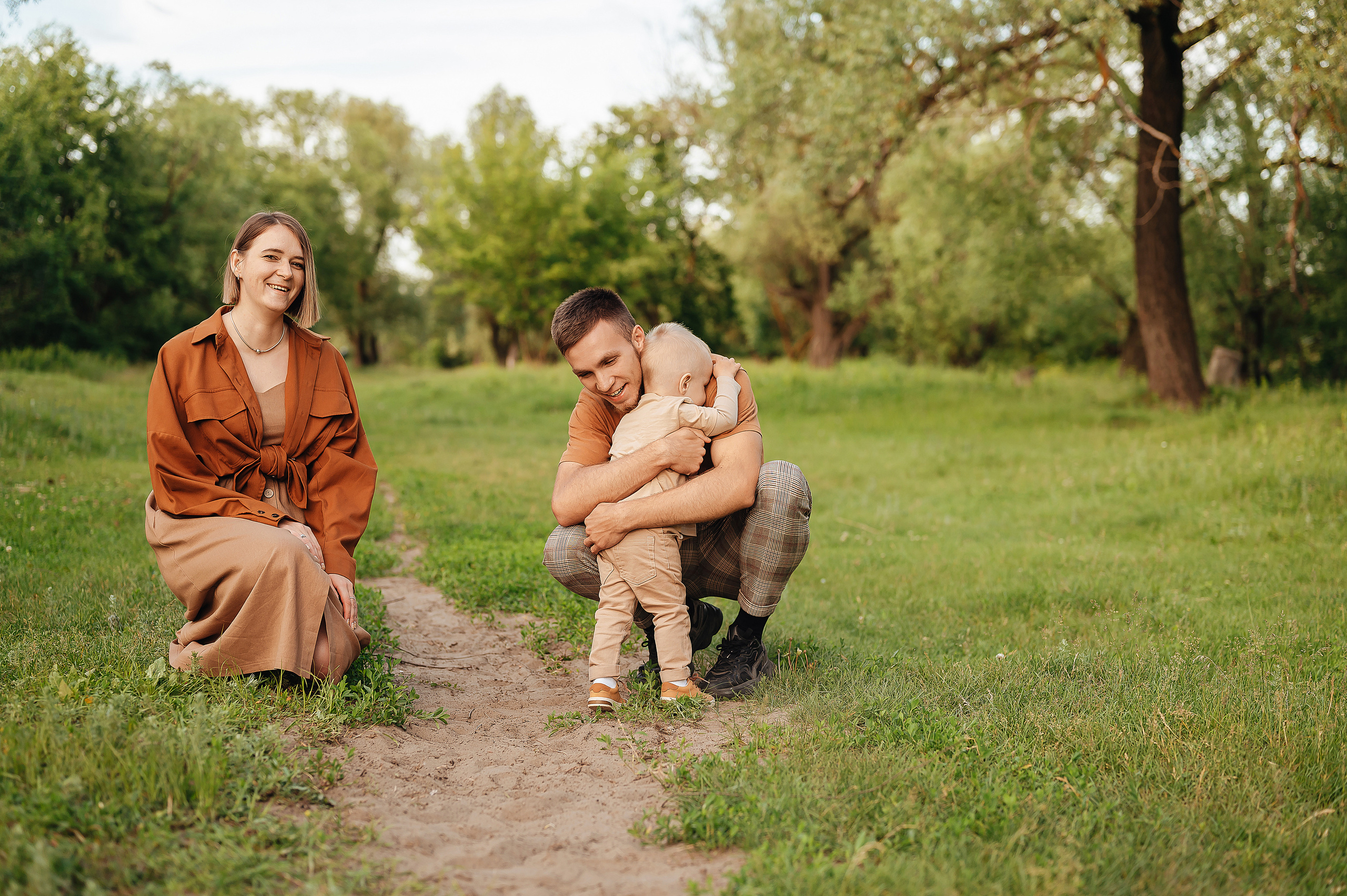 Прогулочная съемка. Фотограф г. Пенза — Светлана Зойкина