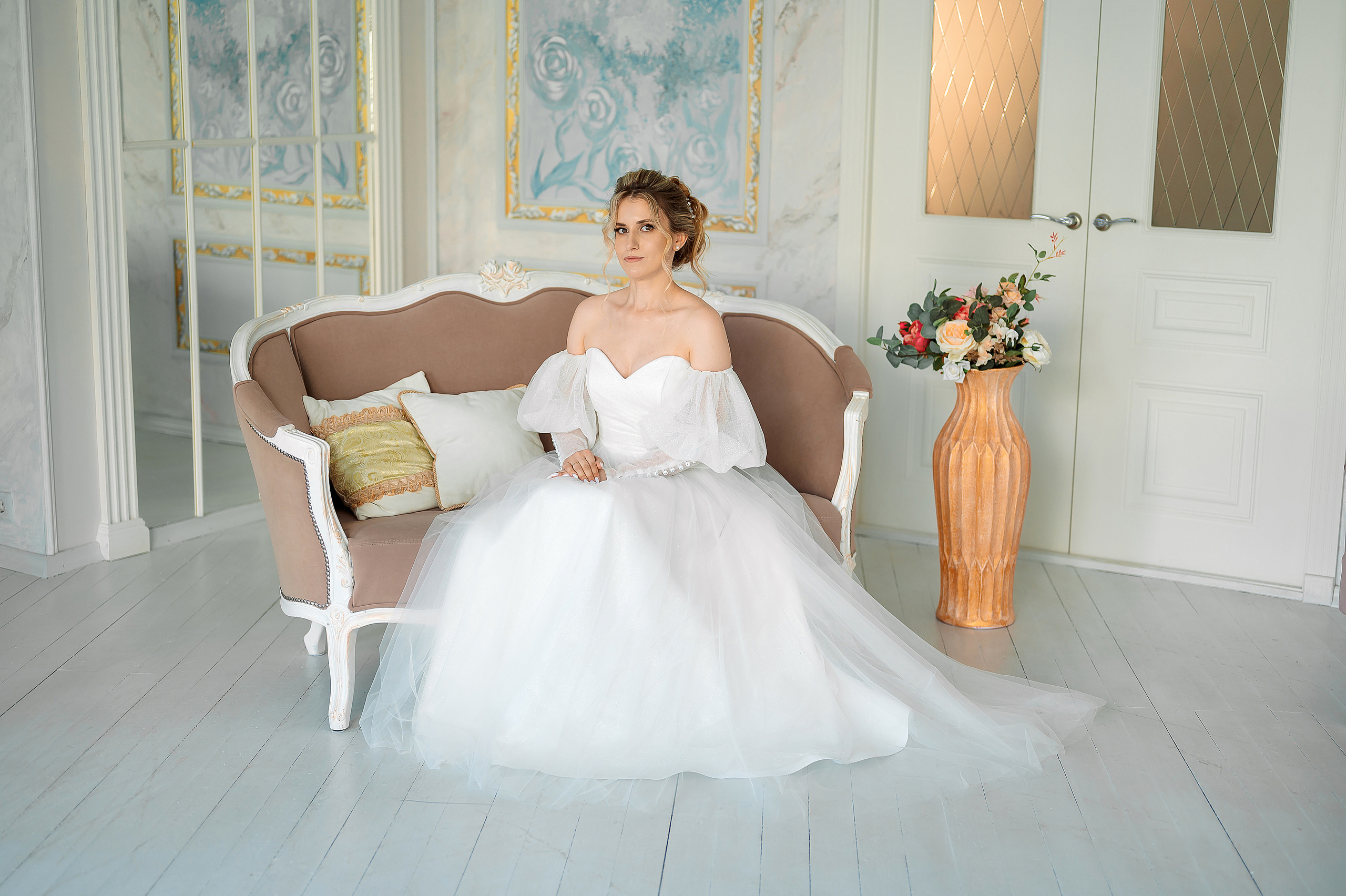 Свадебные фотосъёмки. Фотограф г. Пенза — Светлана Зойкина