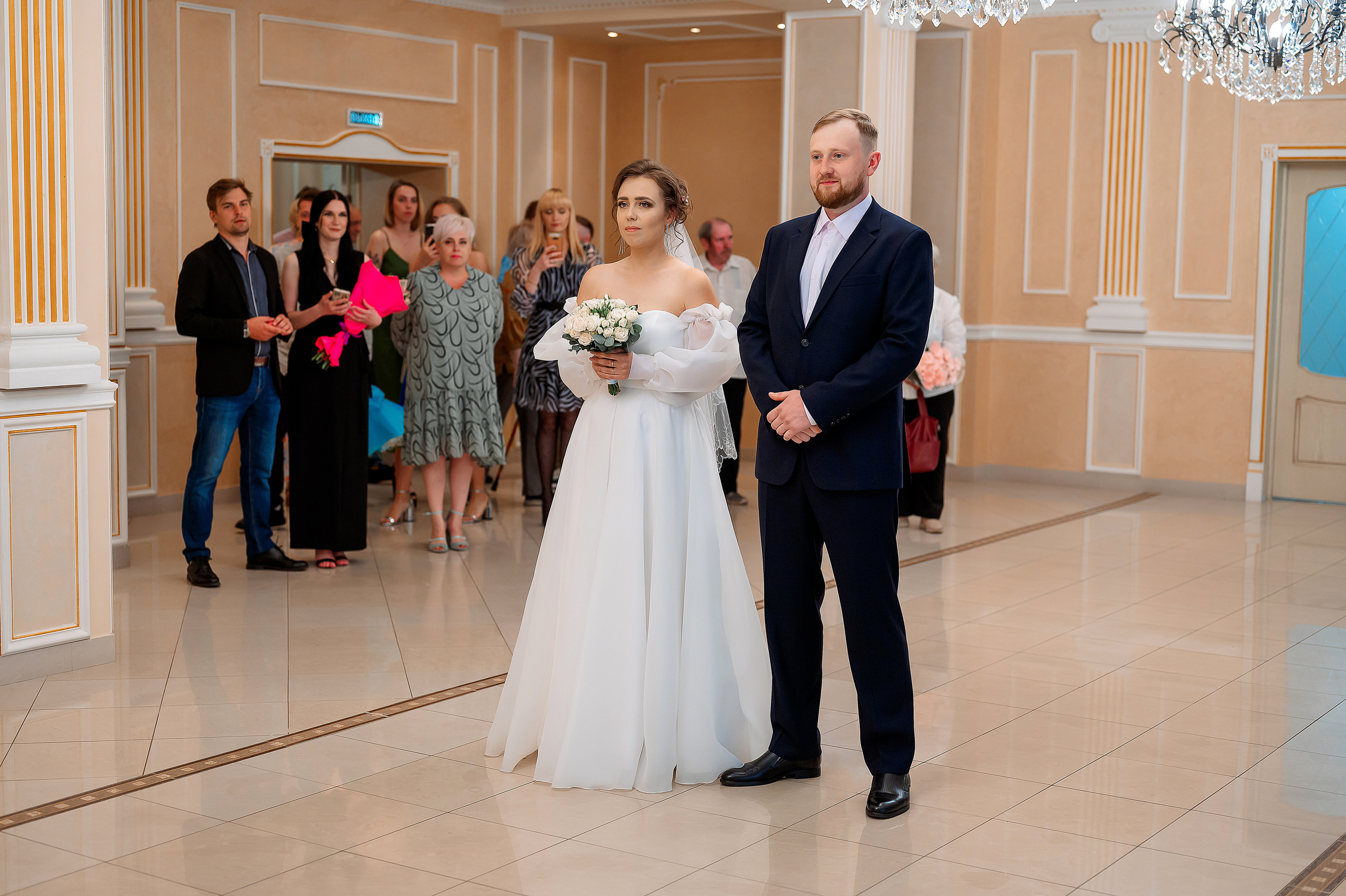 Свадебные фотосъёмки. Фотограф г. Пенза — Светлана Зойкина