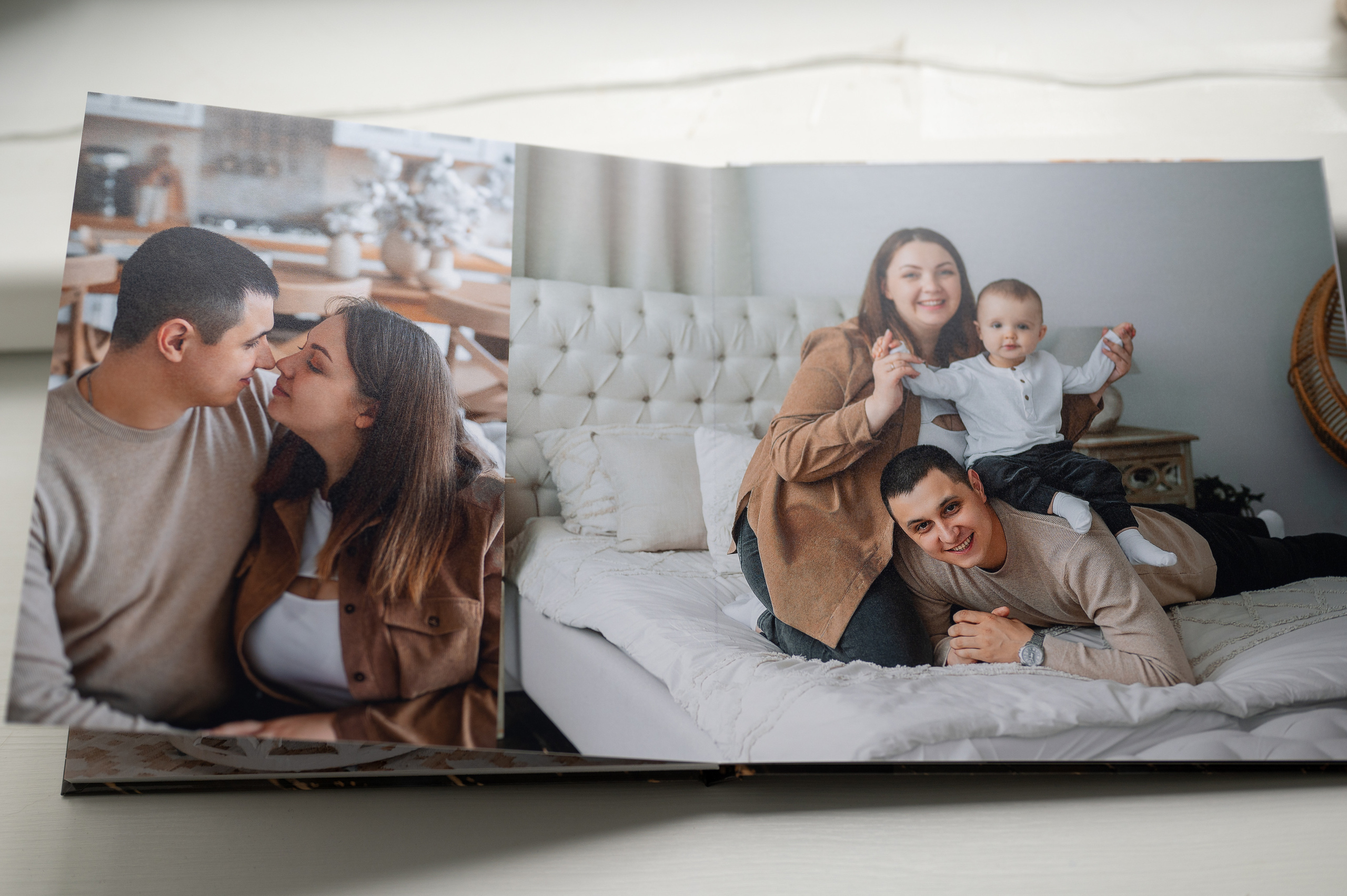 Ванечке 1 годик 20*20. Фотограф г. Пенза — Светлана Зойкина