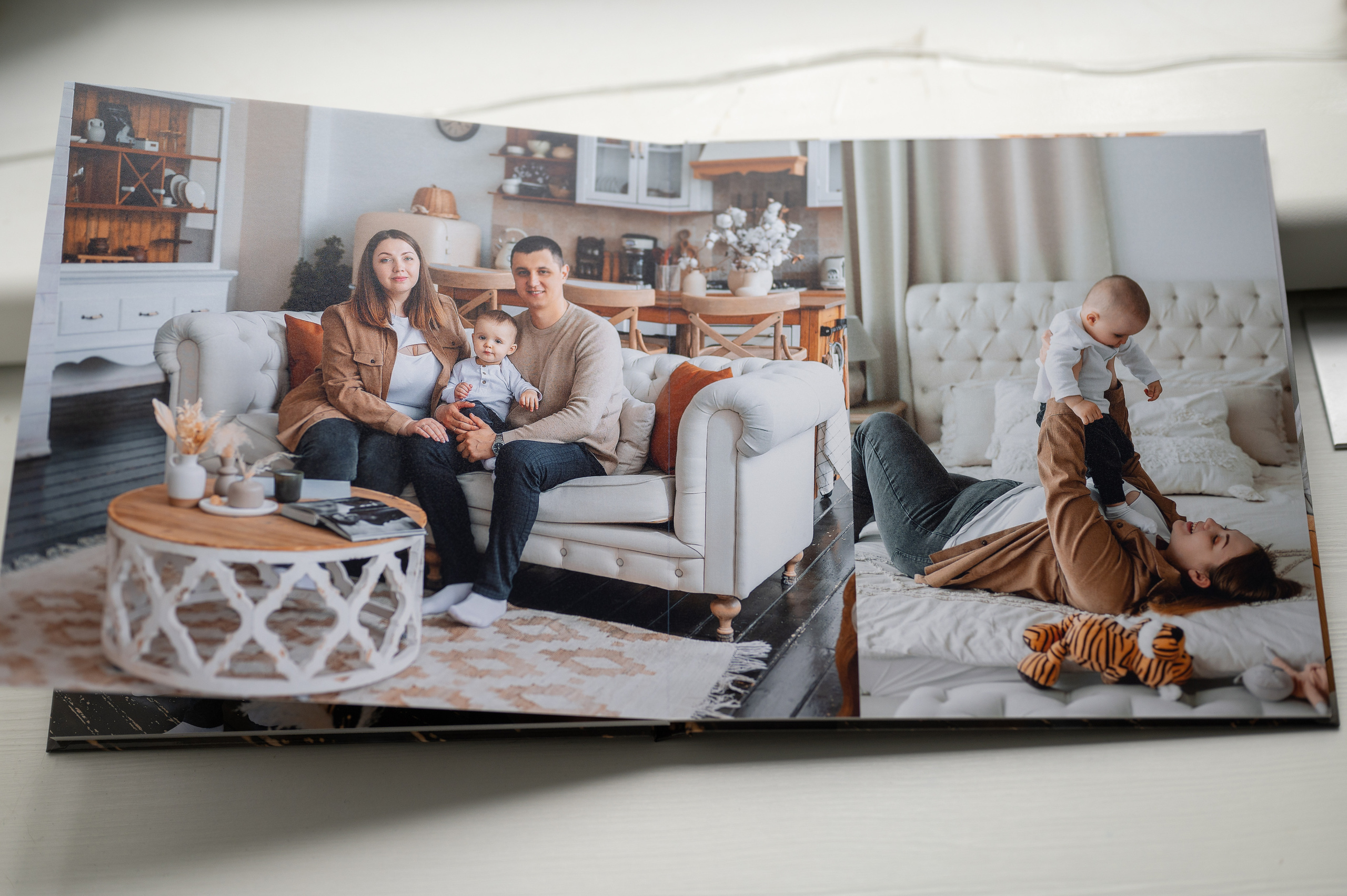 Ванечке 1 годик 20*20. Фотограф г. Пенза — Светлана Зойкина