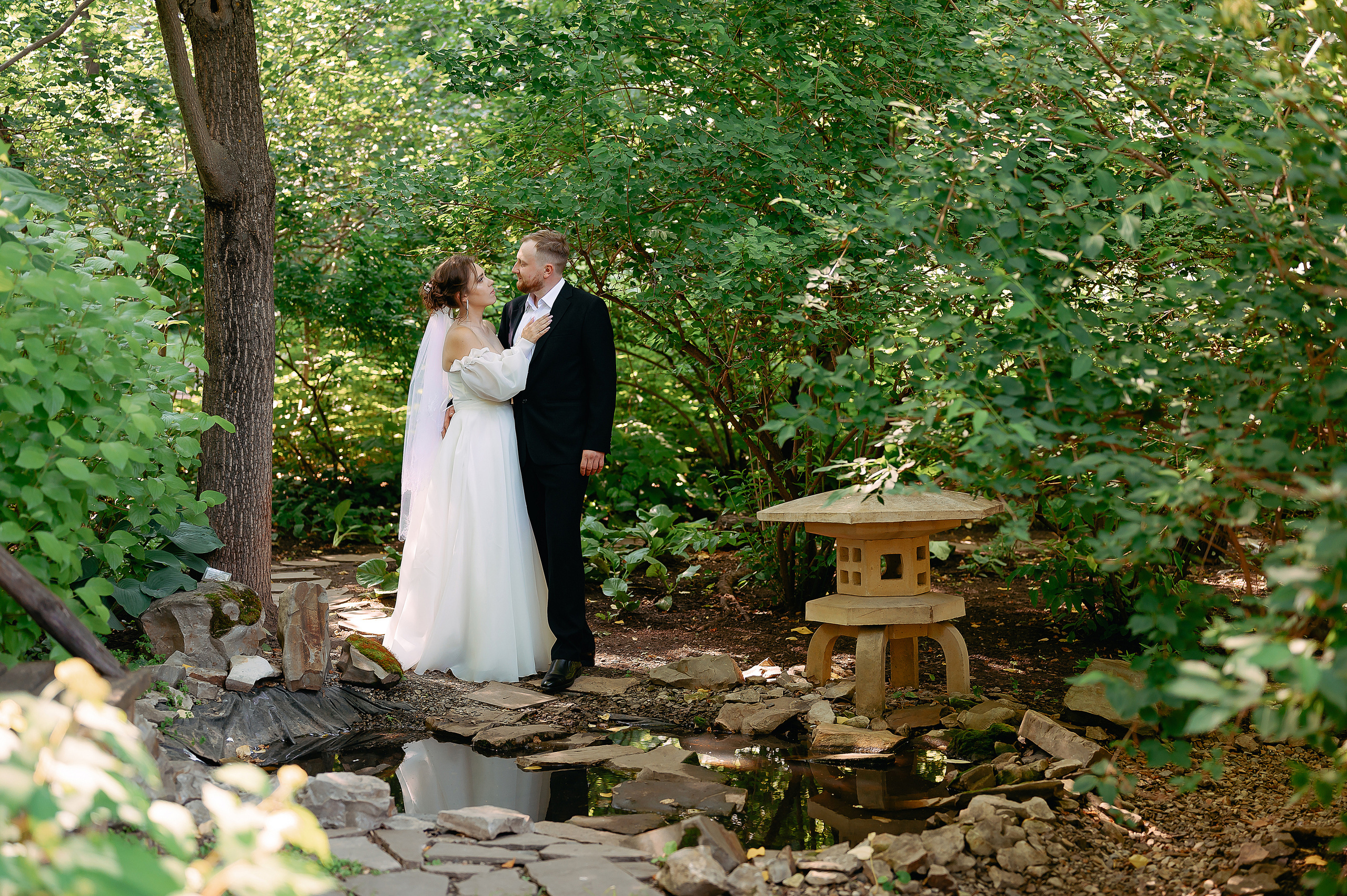 Свадебные фотосъёмки. Фотограф г. Пенза — Светлана Зойкина