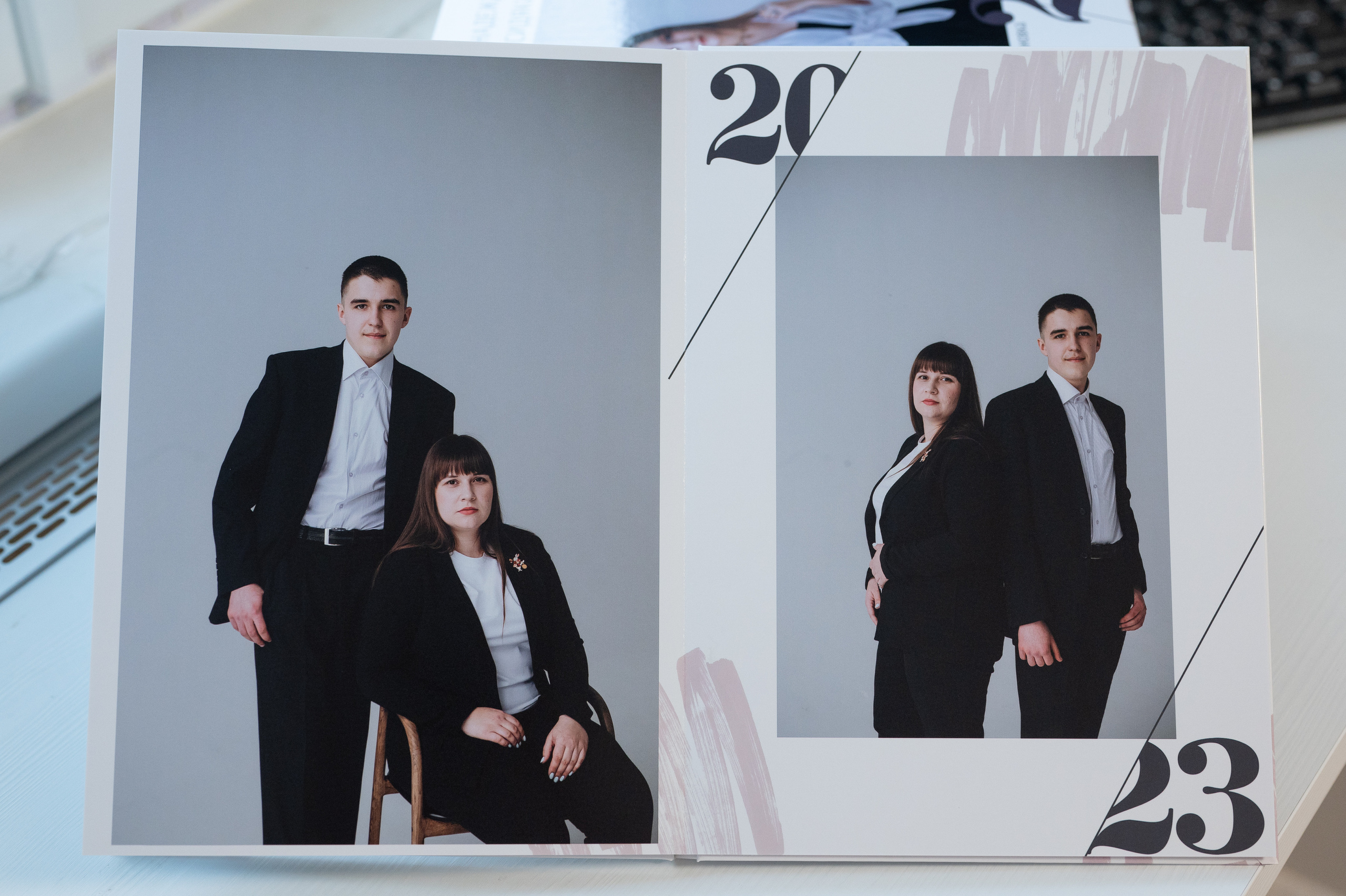 11 класс книги 21*30. Фотограф г. Пенза — Светлана Зойкина