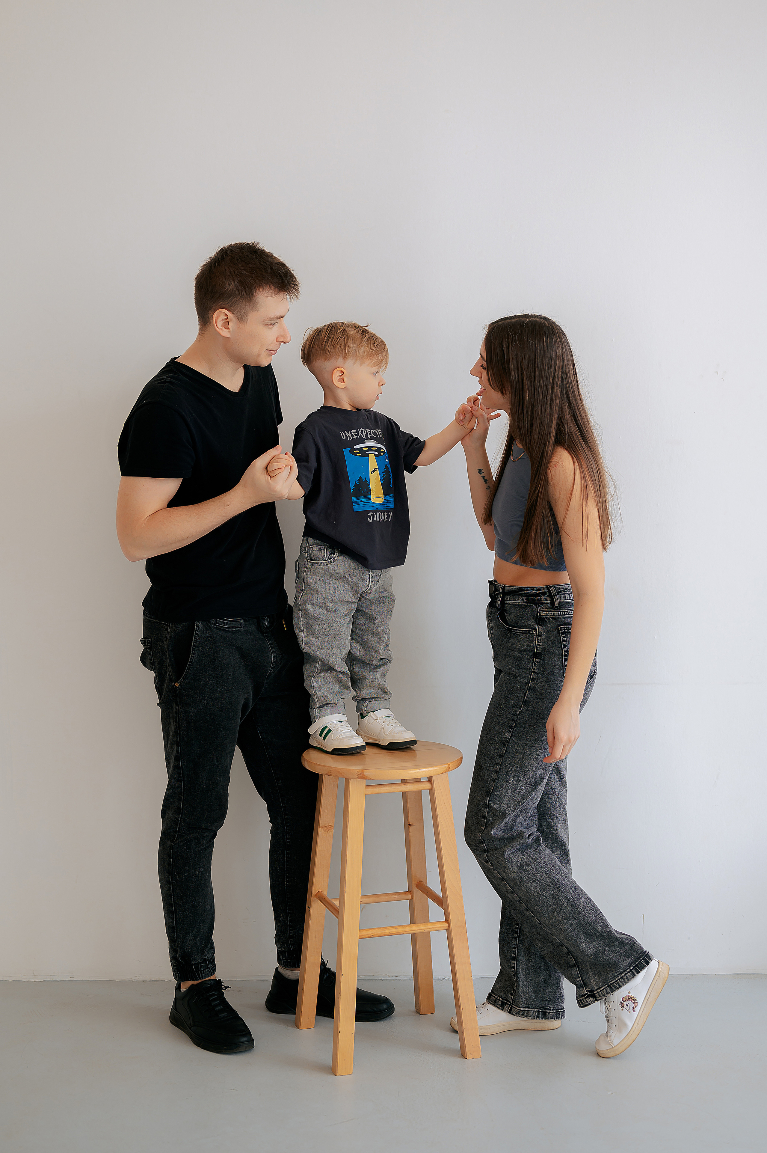 Семейная съемка. Фотограф г. Пенза — Светлана Зойкина