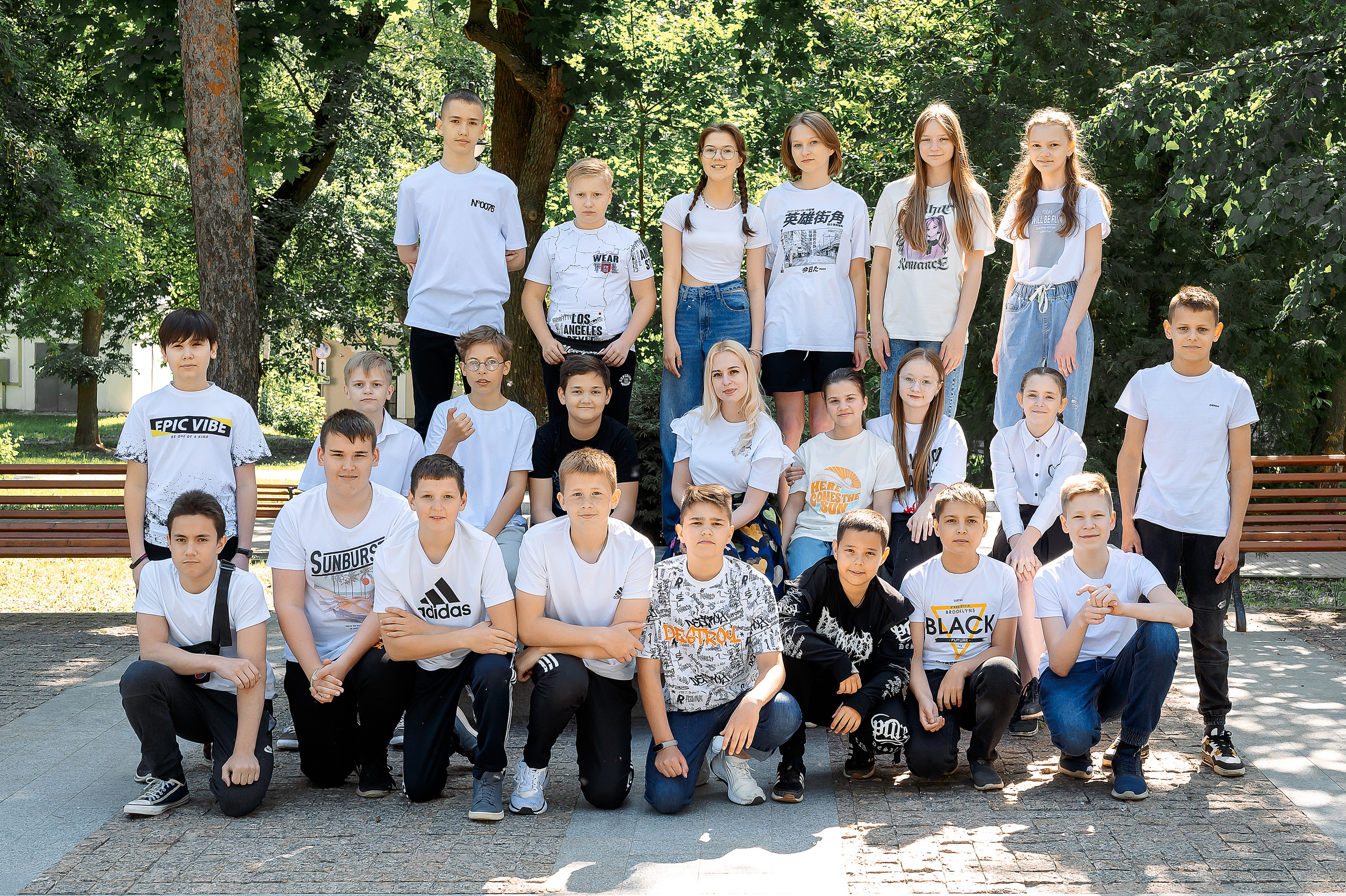 Школьники/Выпускники. Фотограф г. Пенза — Светлана Зойкина