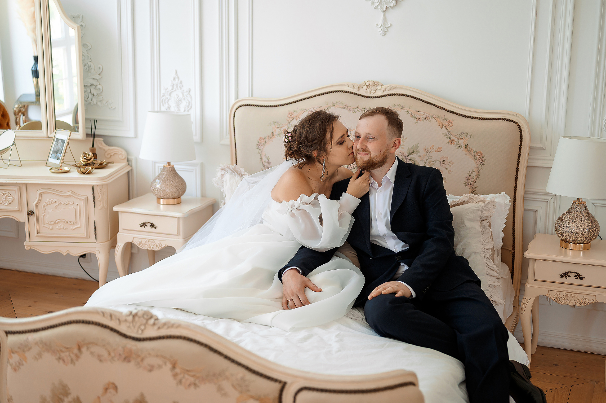 Свадебные фотосъёмки. Фотограф г. Пенза — Светлана Зойкина