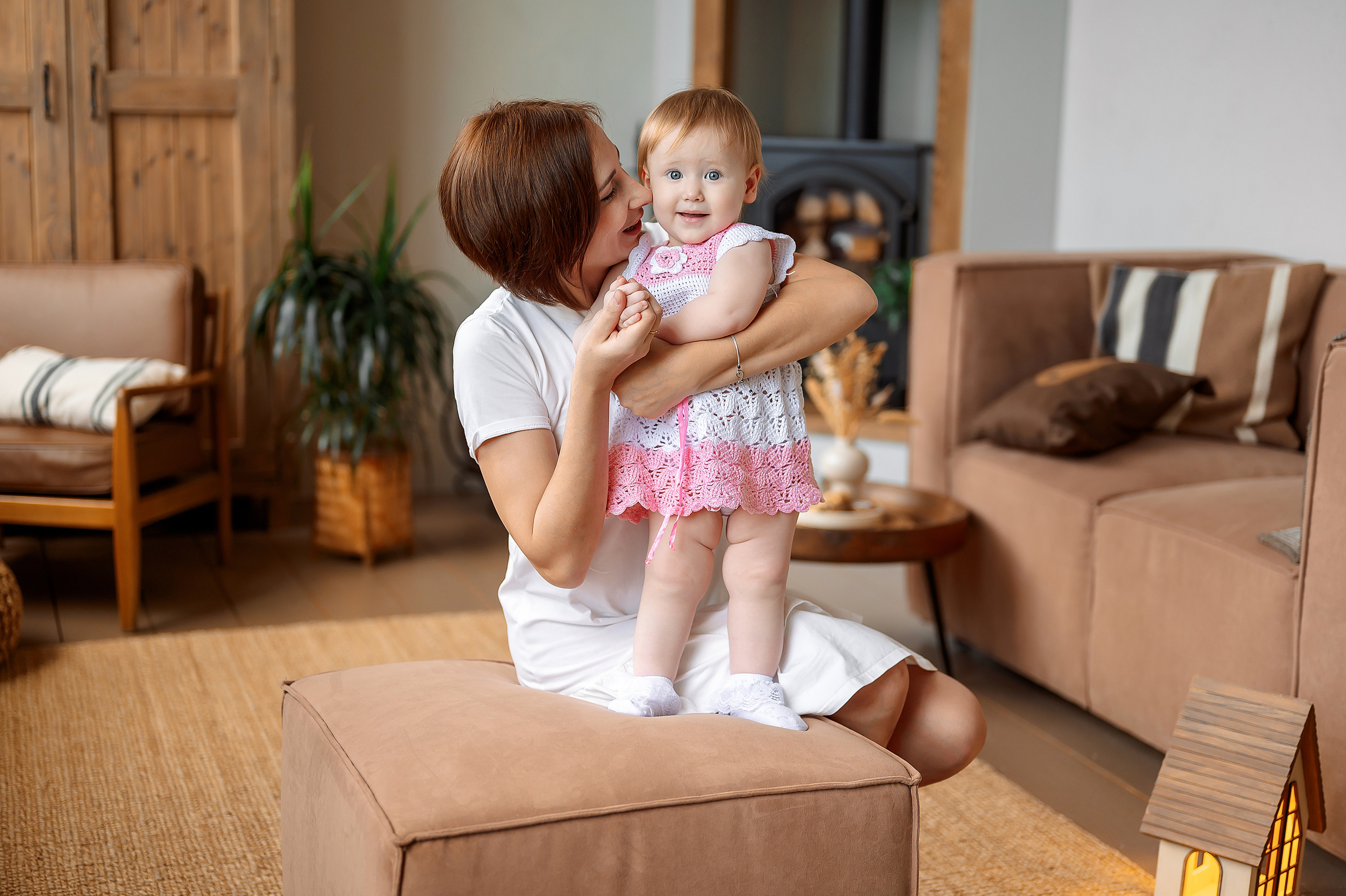 Семейная съемка. Фотограф г. Пенза — Светлана Зойкина