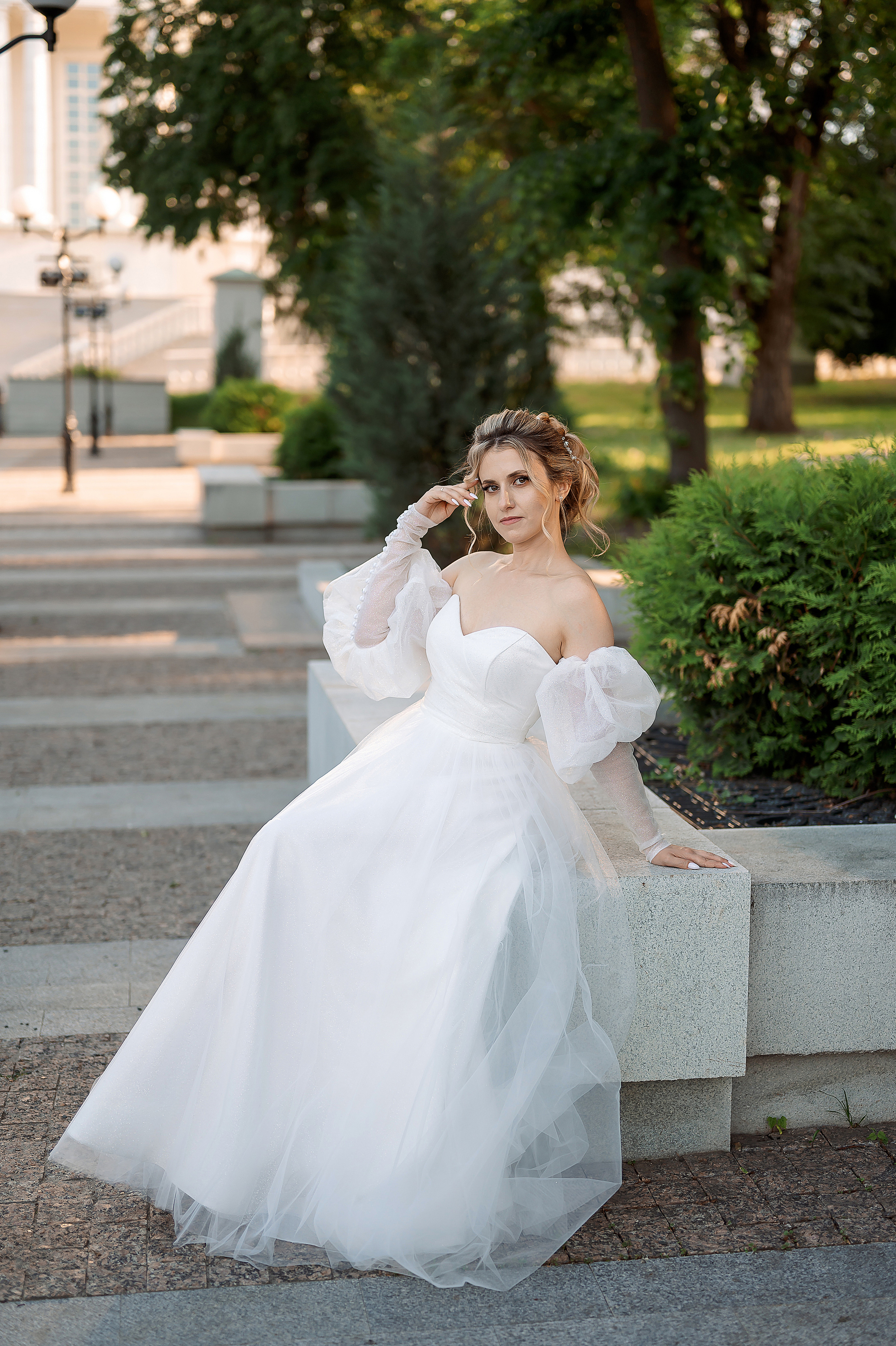 Свадебные фотосъёмки. Фотограф г. Пенза — Светлана Зойкина