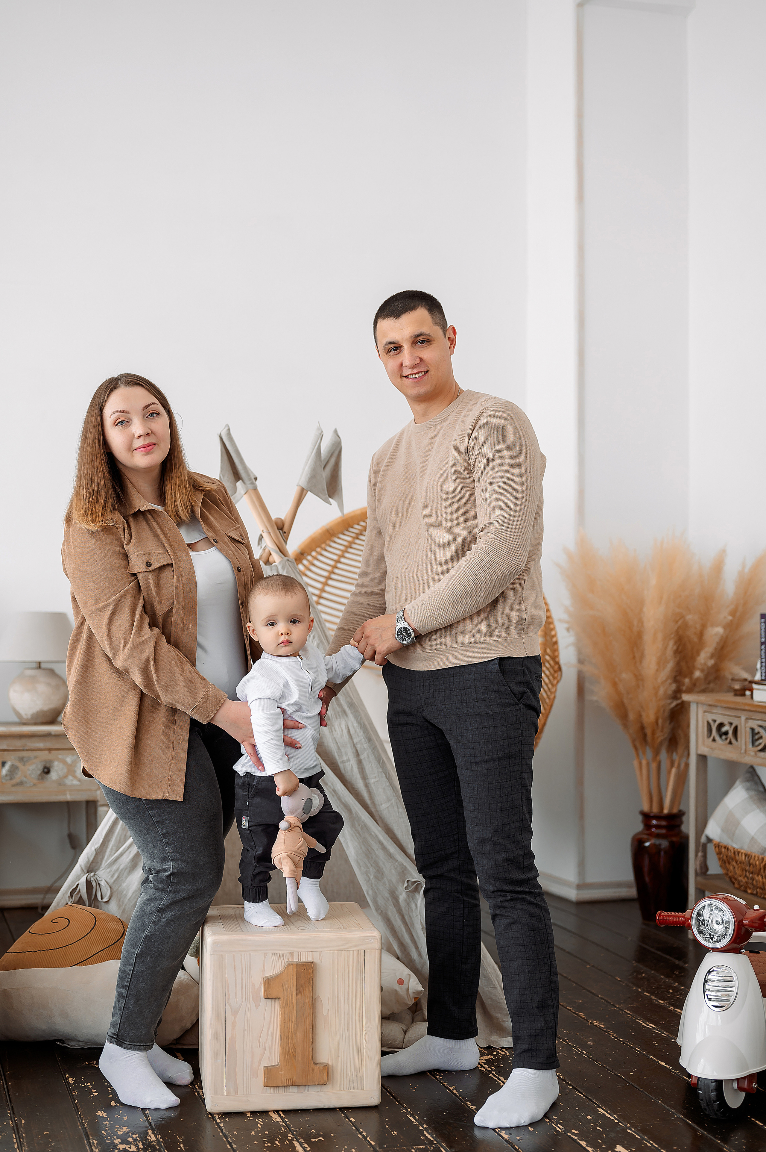 Семейная съемка. Фотограф г. Пенза — Светлана Зойкина