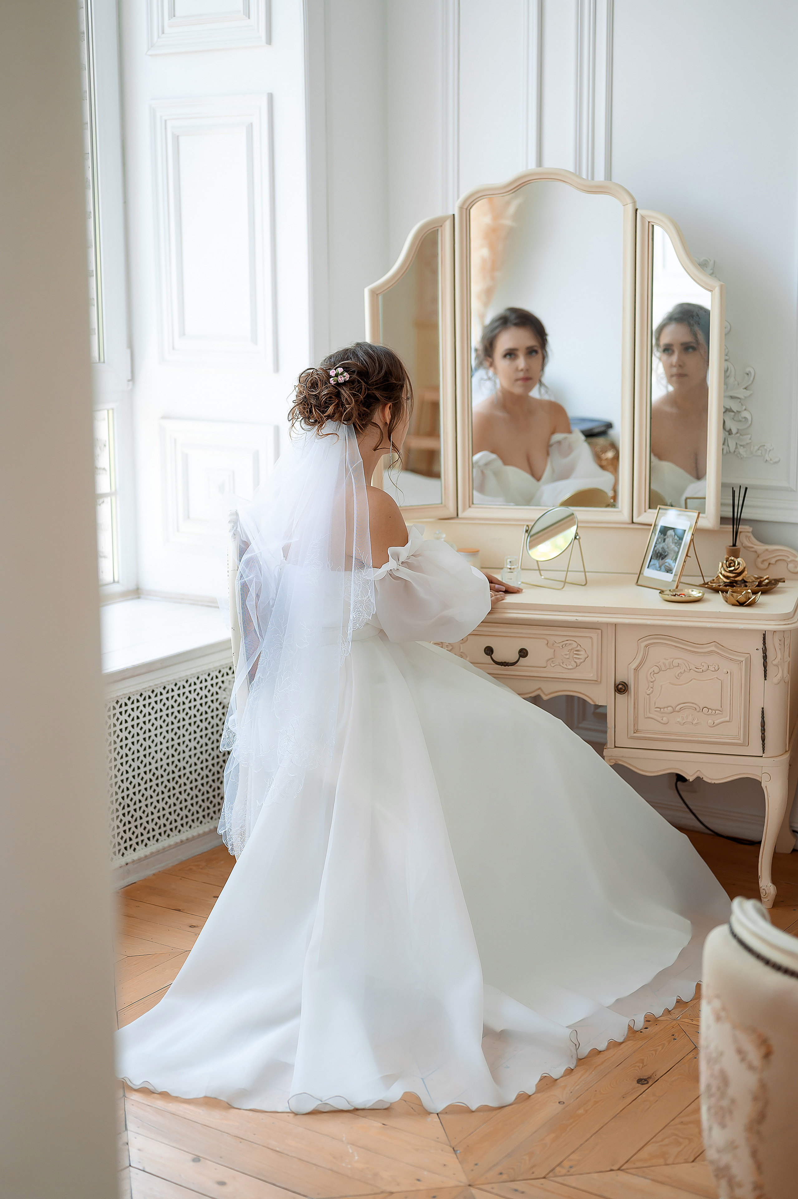 Свадебные фотосъёмки. Фотограф г. Пенза — Светлана Зойкина