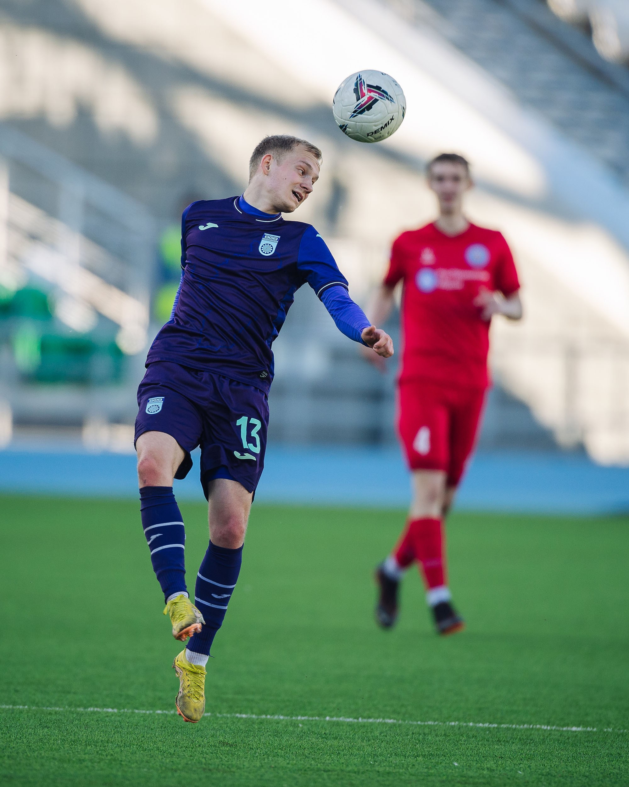 ⚽LEON-Вторая Лига А. 14 тур. ФК «Уфа» — ФК «Муром». Спортивный фотограф в Уфе Евгений Буров