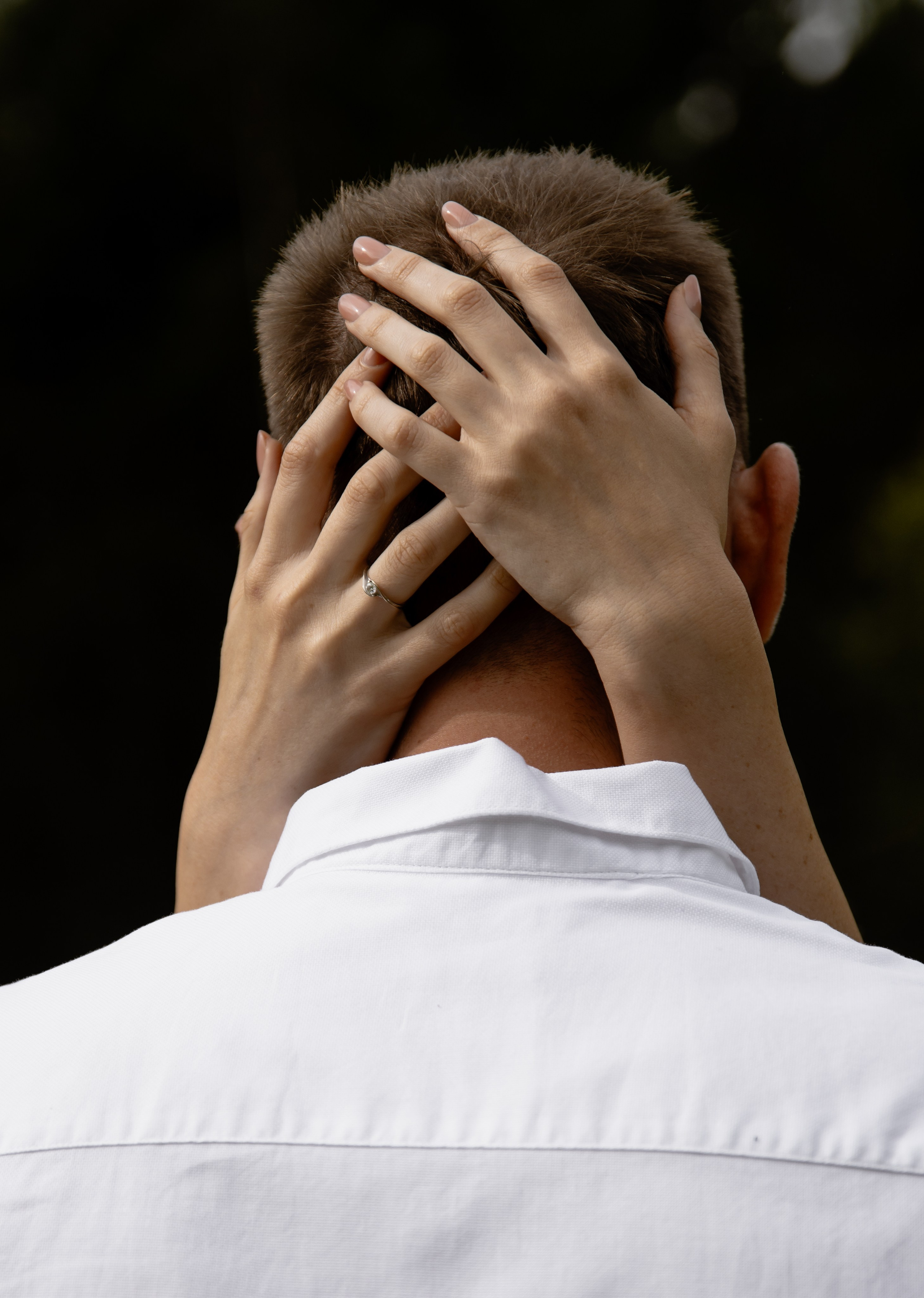 «Это по любви». Свадебный фотограф Катерина Корнева Красноярск