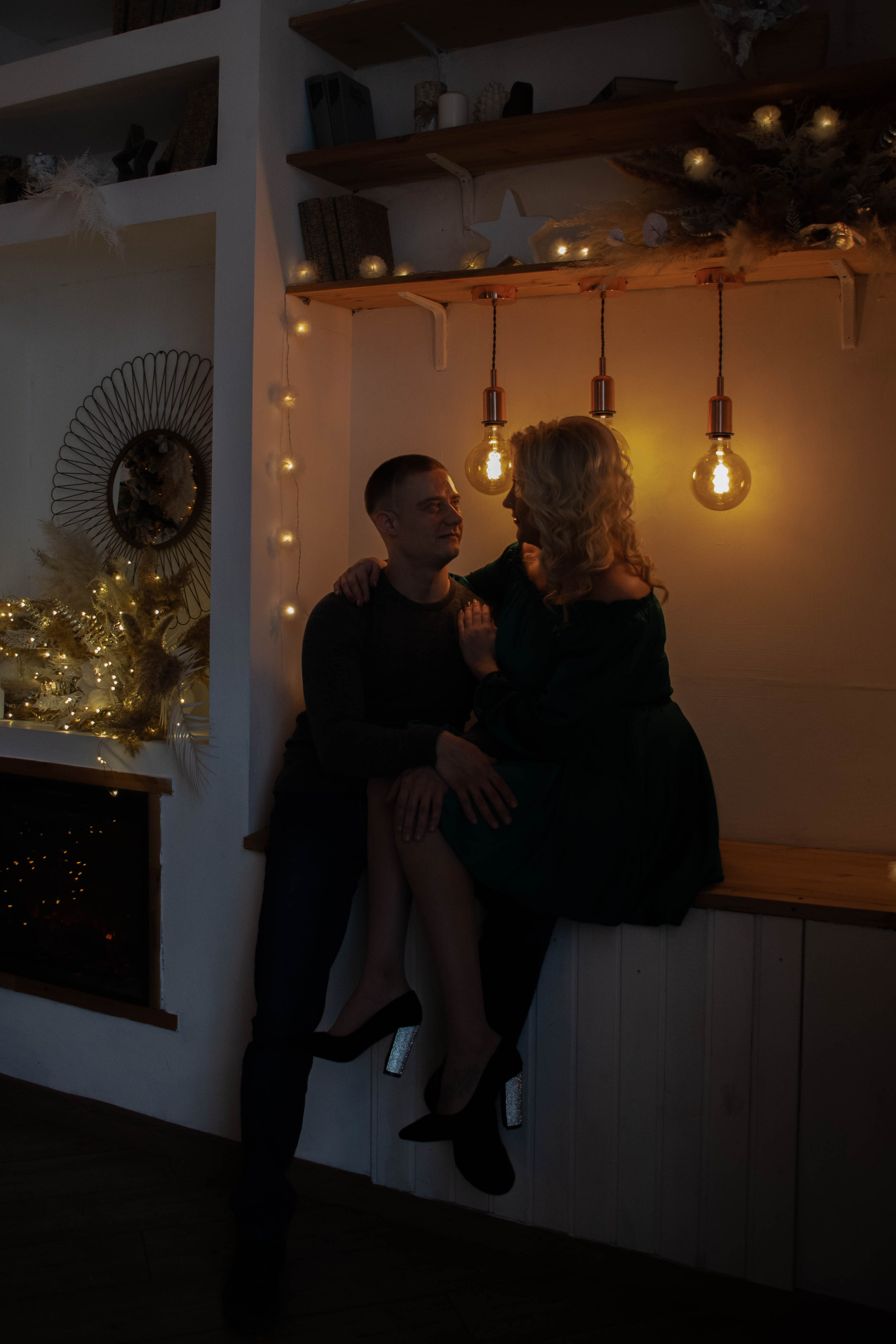 Love Story. Фотограф Кемерово Лехнер Елена