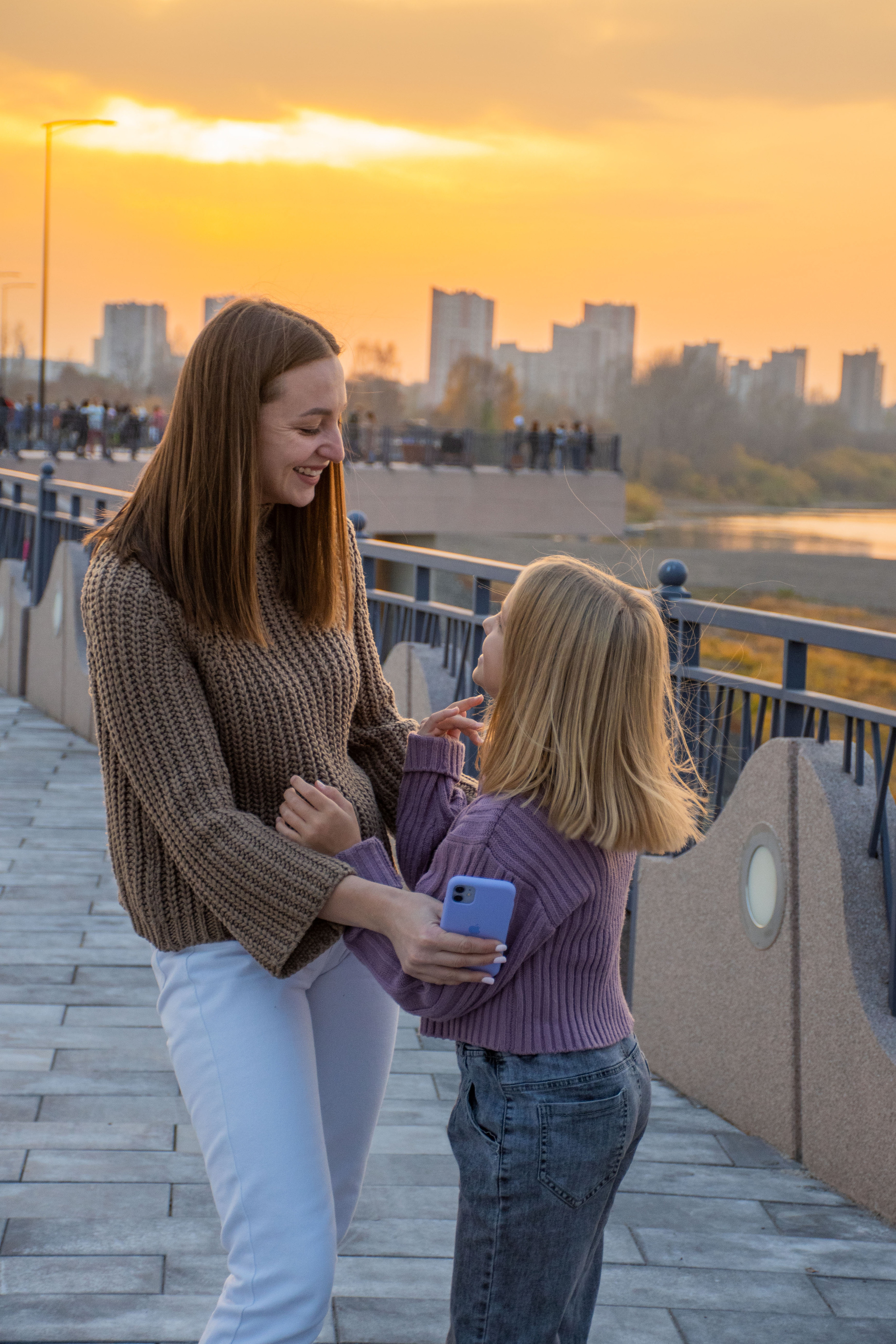 Семейная/детская съемка. Фотограф Кемерово Лехнер Елена