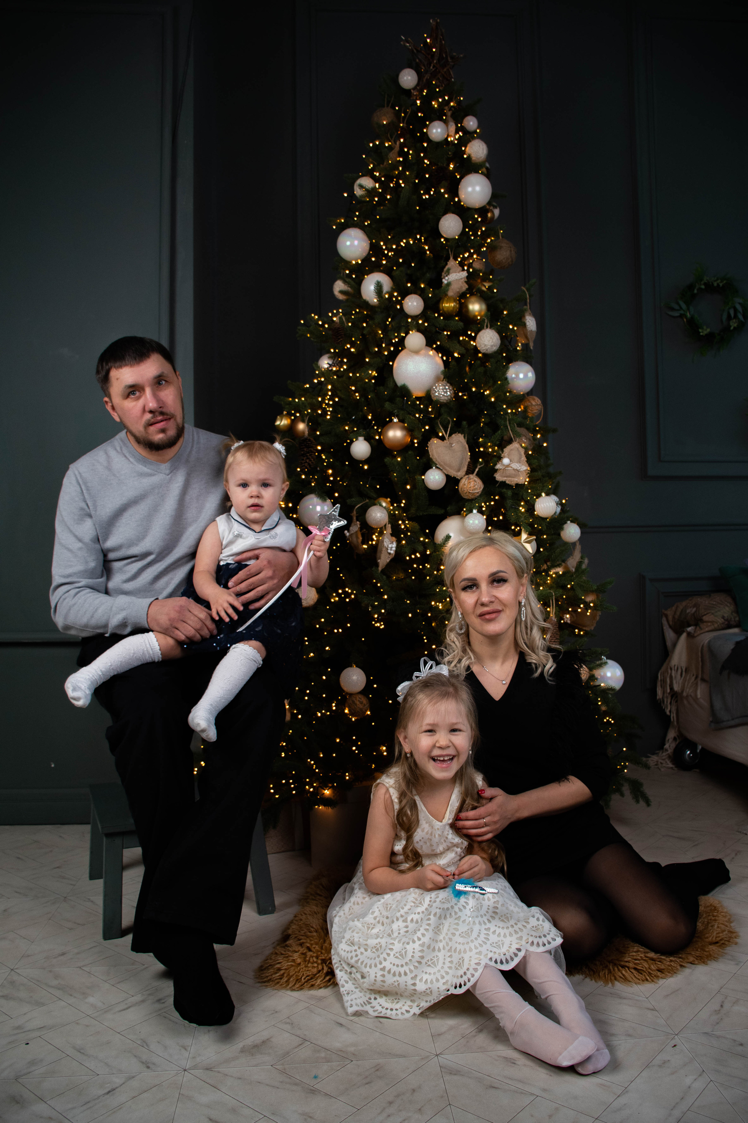 Семейная/детская съемка. Фотограф Кемерово Лехнер Елена