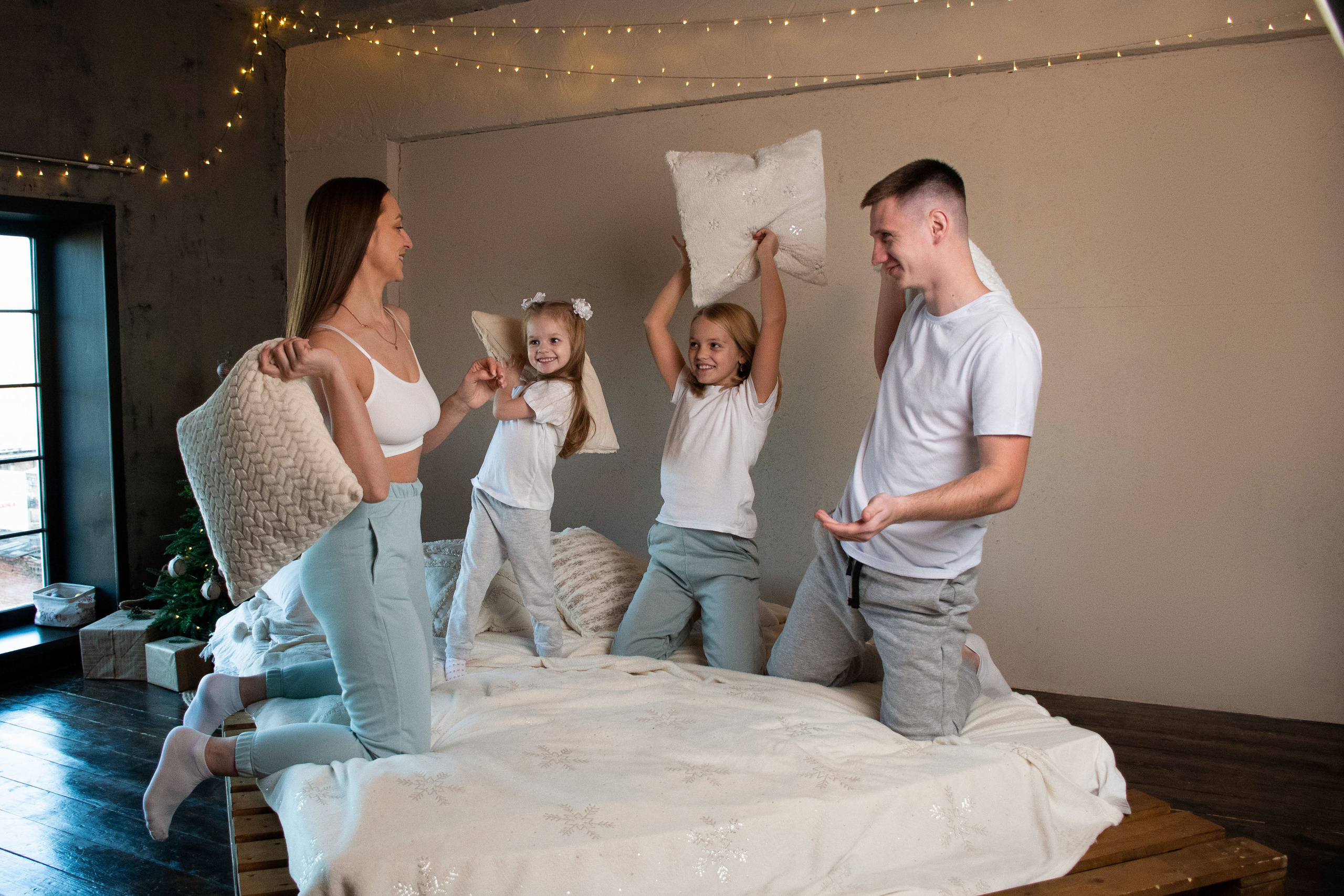 Семейная/детская съемка. Фотограф Кемерово Лехнер Елена