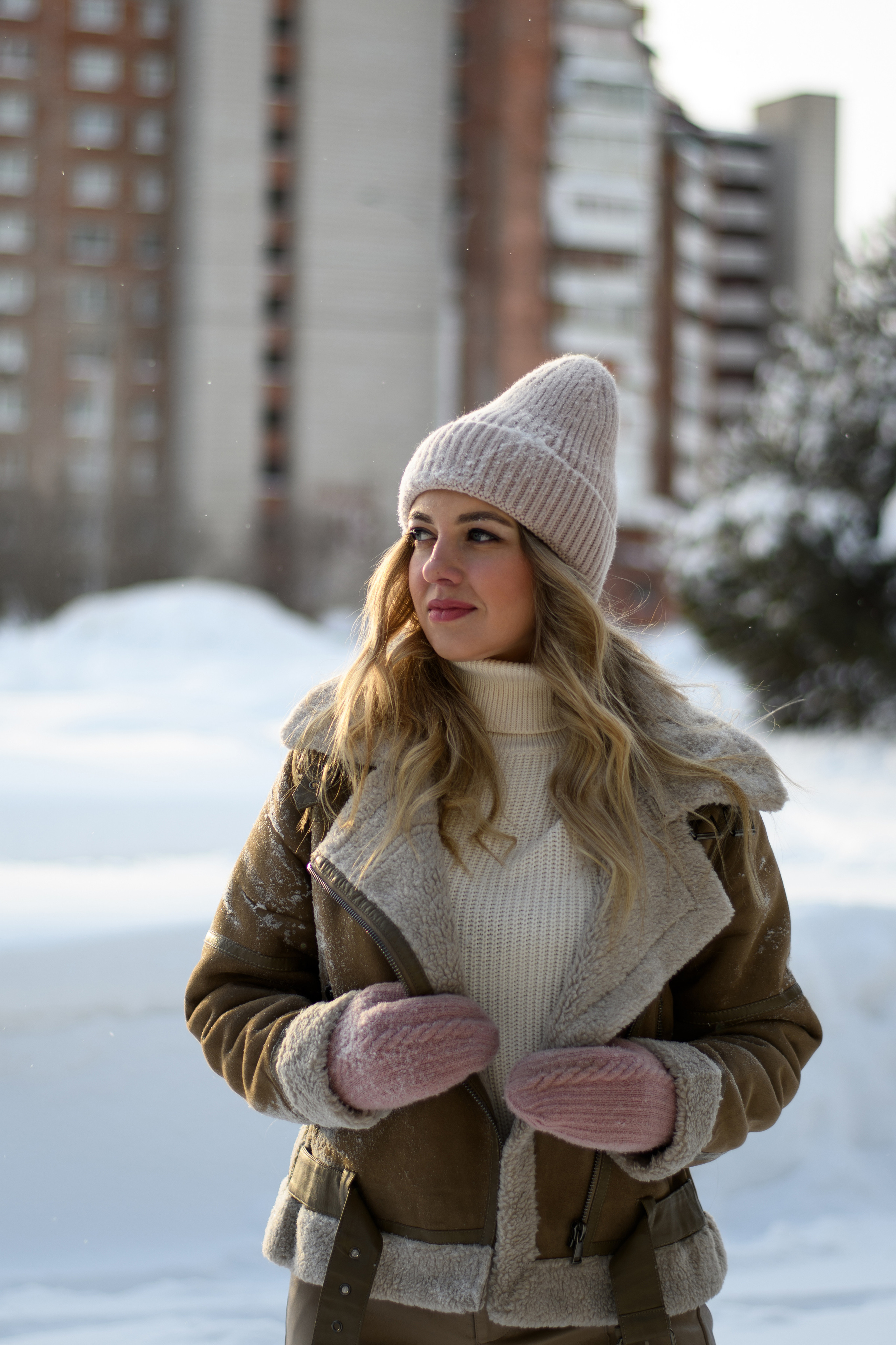 Индивидуальная съемка. Фотограф Кемерово Лехнер Елена