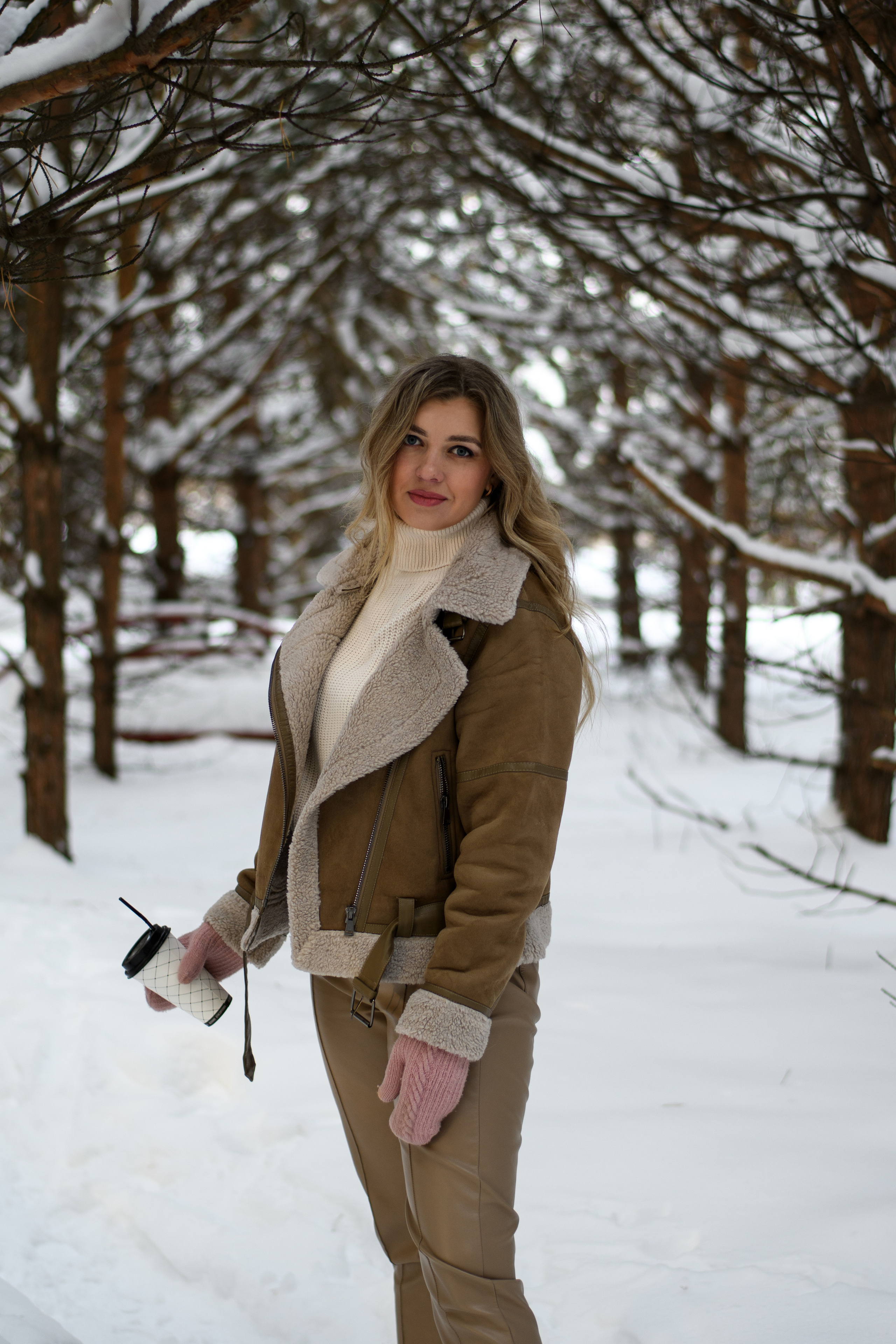 Индивидуальная съемка. Фотограф Кемерово Лехнер Елена