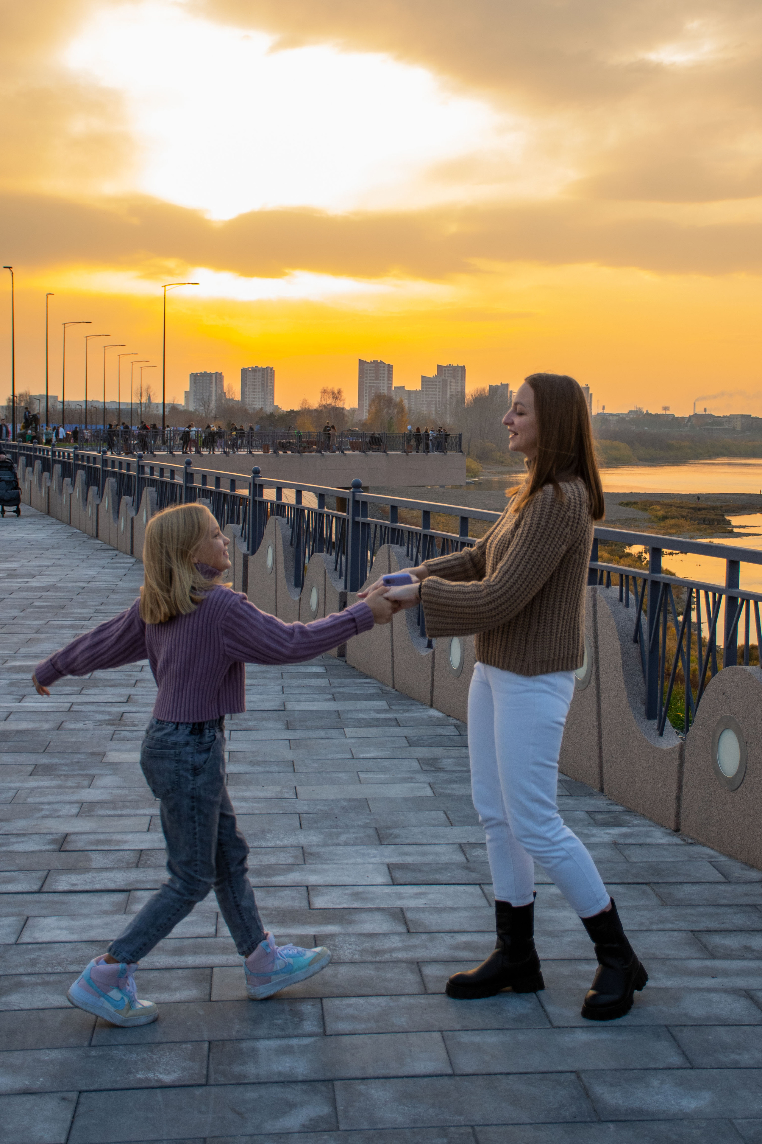 Семейная/детская съемка. Фотограф Кемерово Лехнер Елена