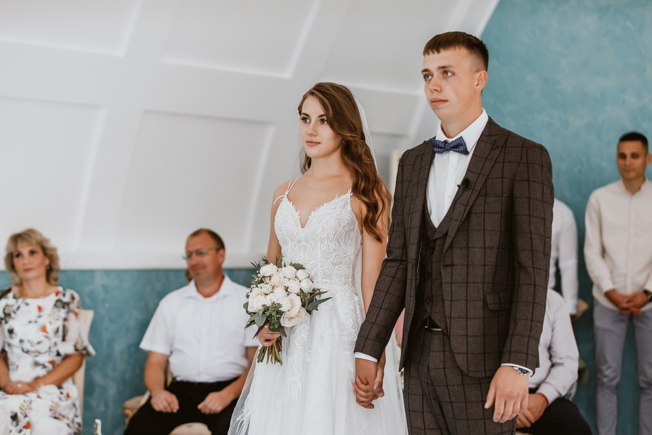 Андрей и Мария. Тимур Аминов | Фотограф в Кемерове