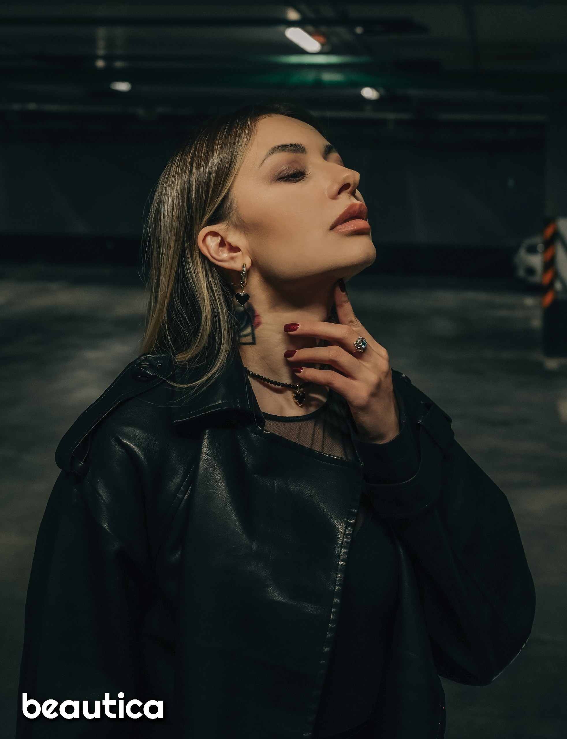 Парковка. Фотограф Марина Анищук