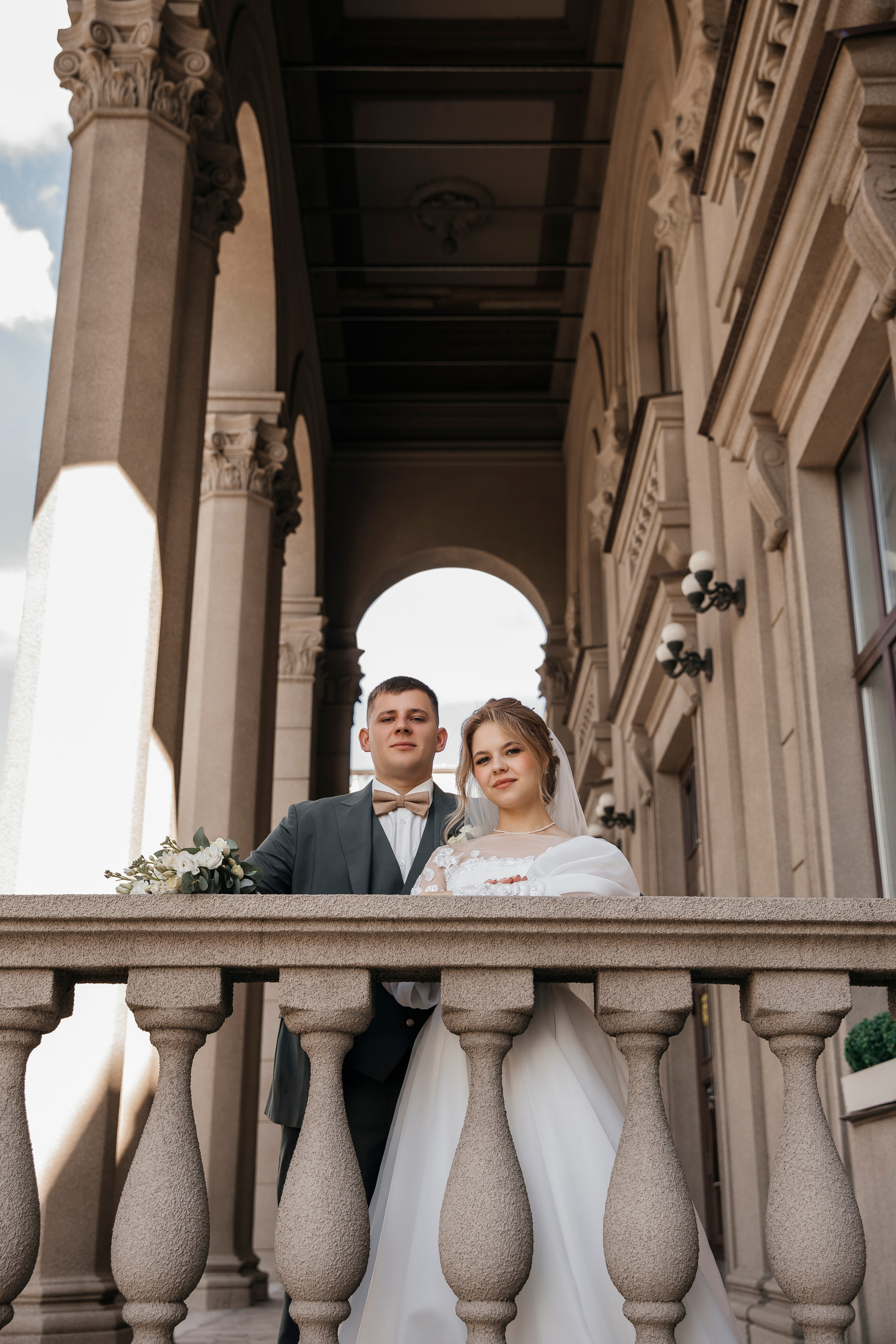 Инесса и Данил. Свадебный фотограф Красноярск — Кристина Ива