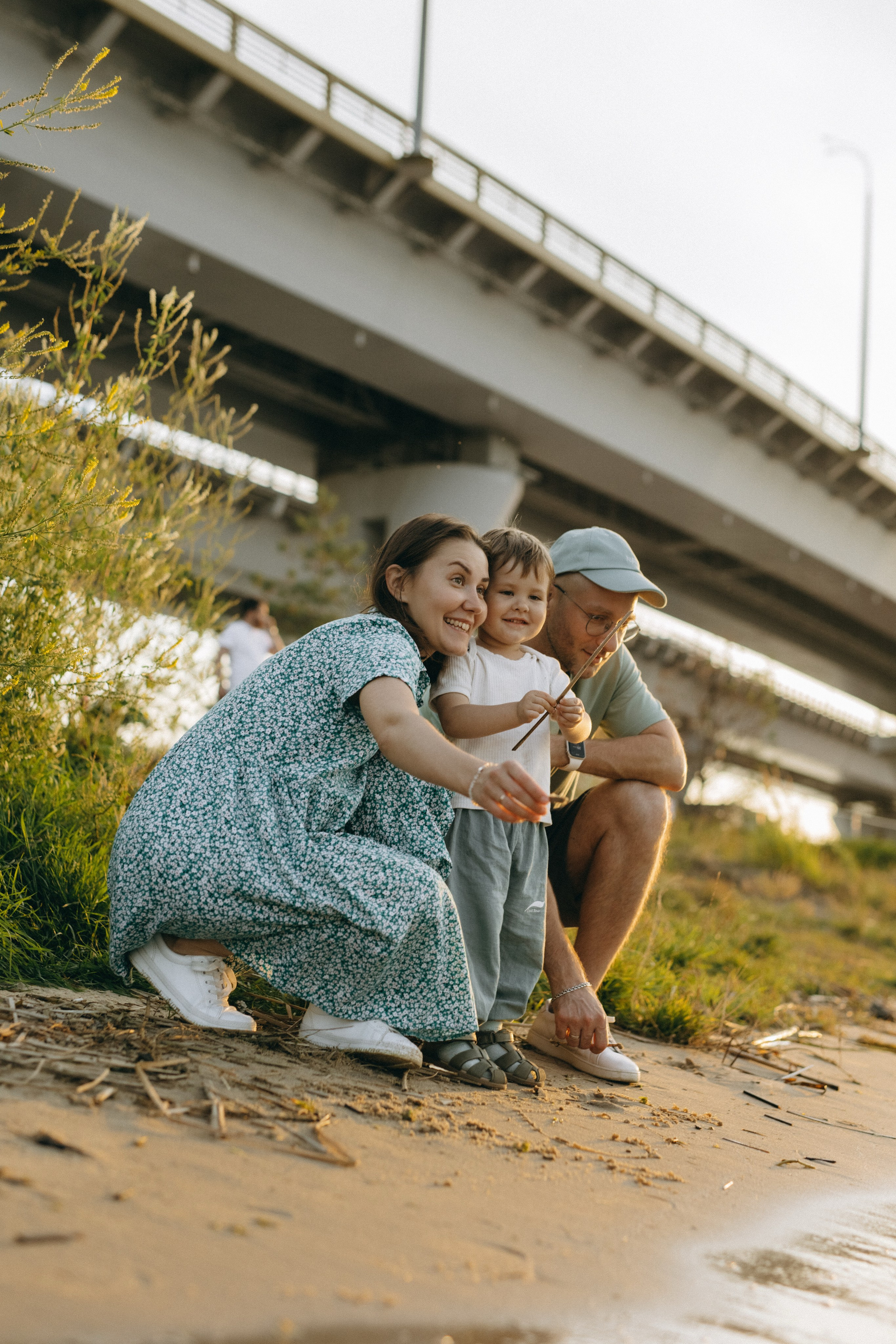Заметки о лете. Семейный и портретный фотограф из Казани