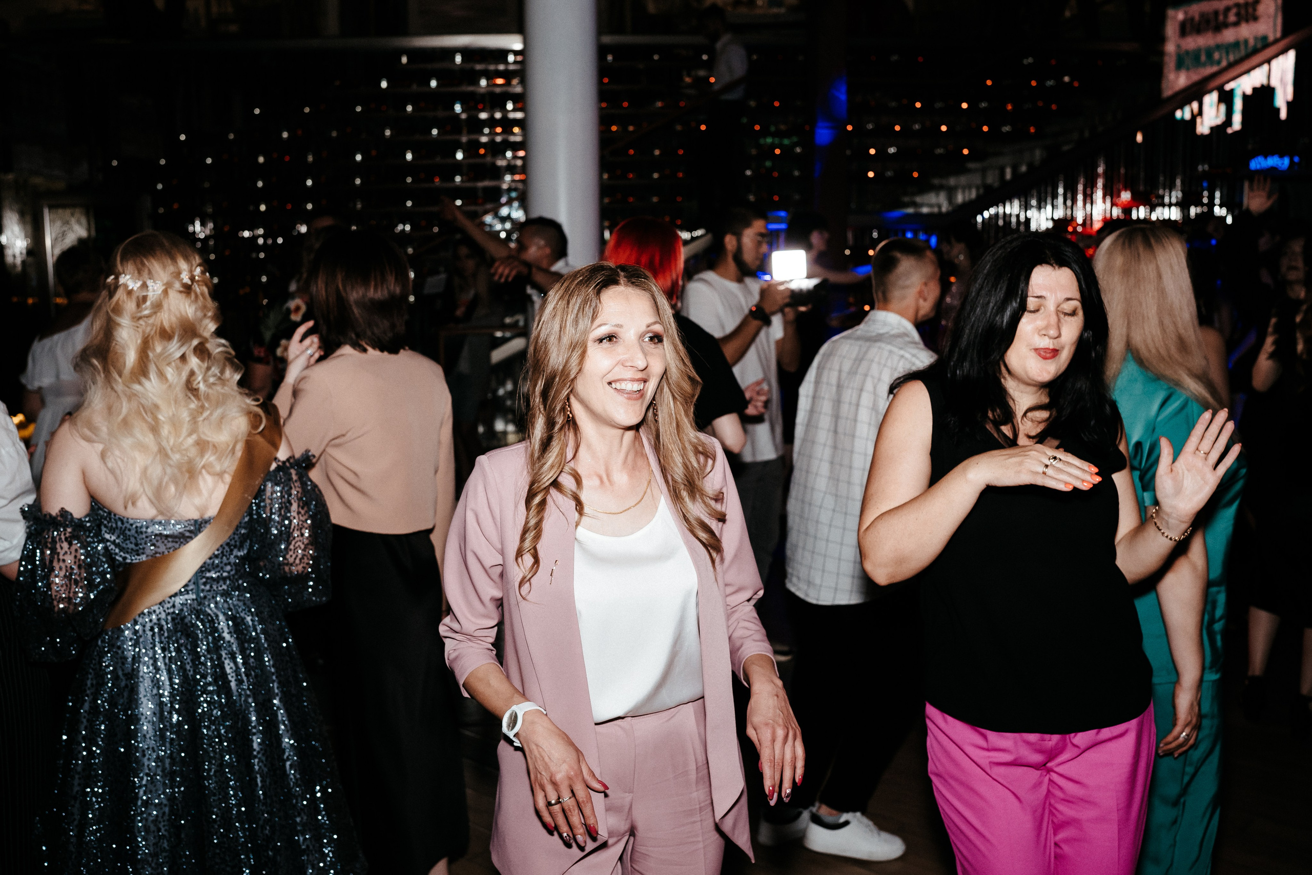 Выпускной «Ribiza». Свадебный фотограф в Симферополе