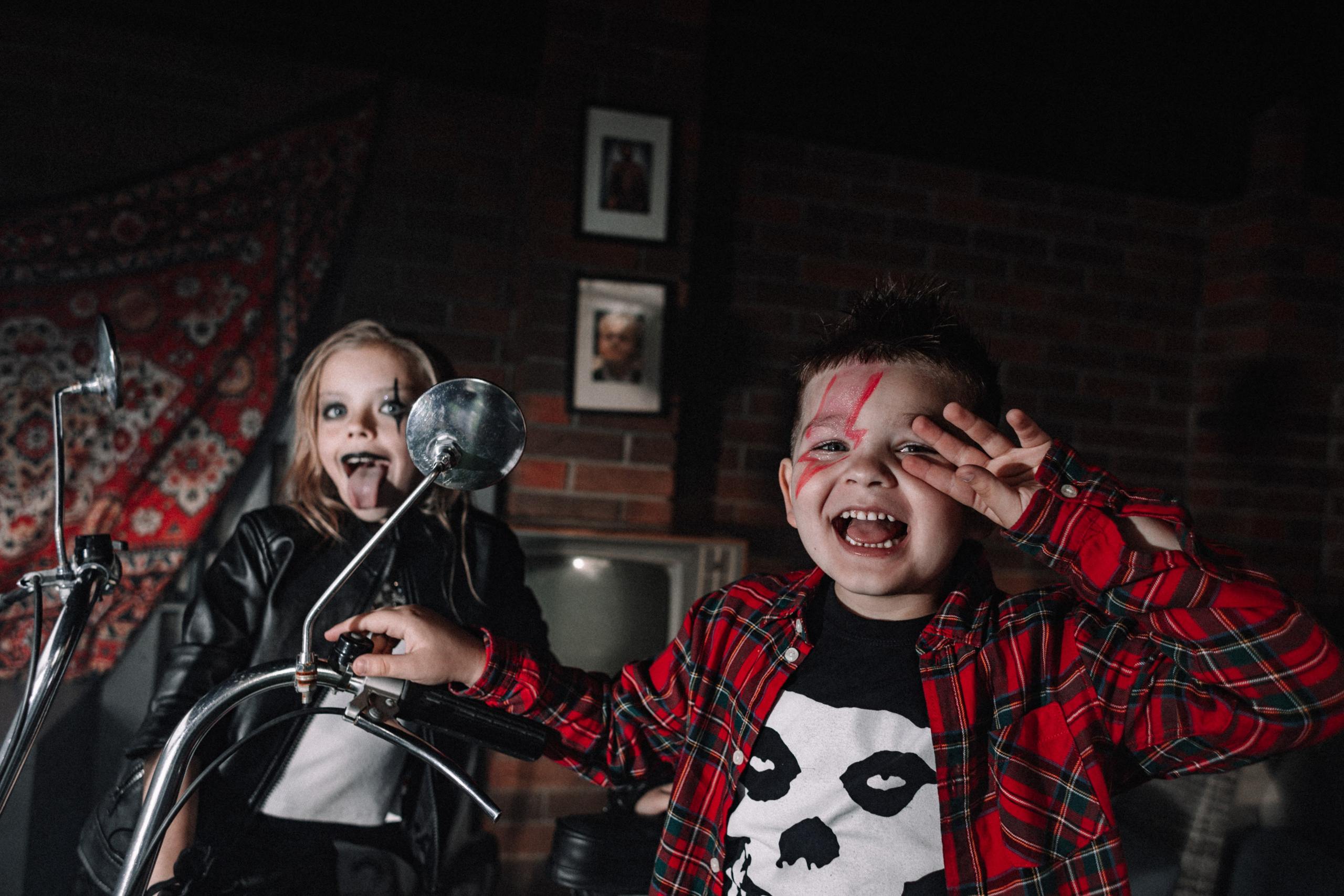 Рок-звёзды. Фотограф детей и подростков в Москве Таня Королева