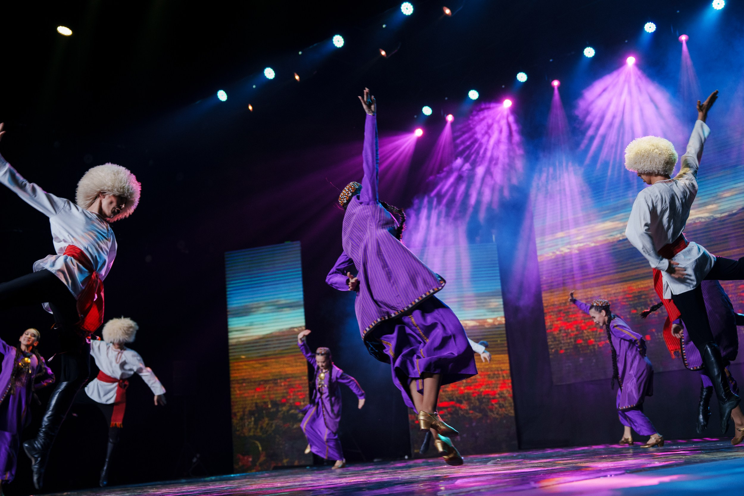 NOMAD «Концерт». Портретный и Репортажный Фотограф Москва