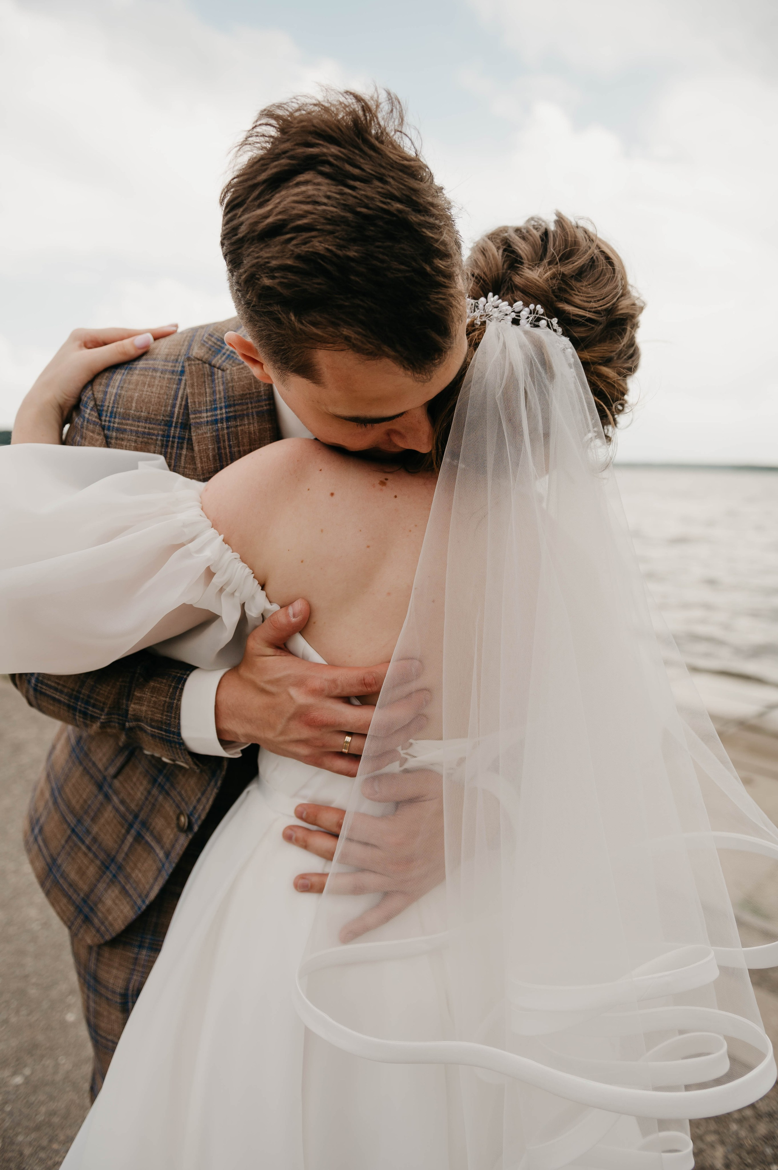 Антон и Настя. Свадебный фотограф Марина Жемчужникова в Москве и в Белгороде