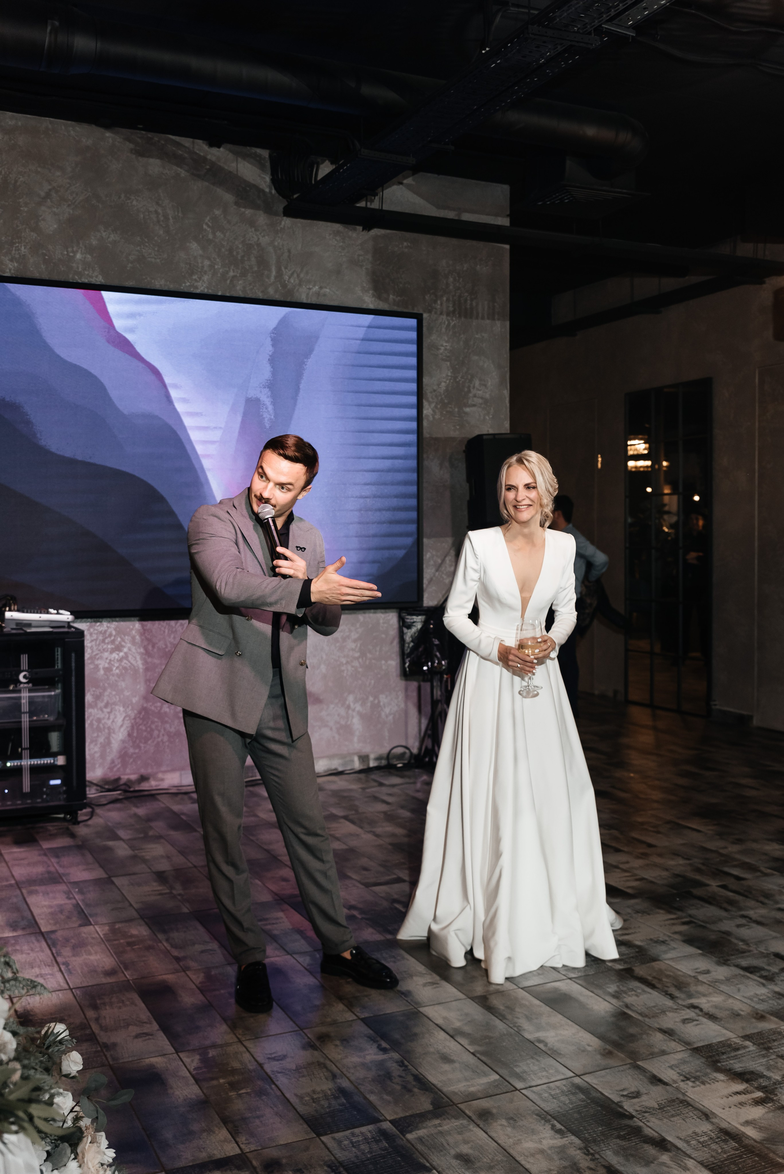 Дмитрий и Кристина. Свадебный фотограф Москва — Юлия Фоменко — профессиональный фотограф