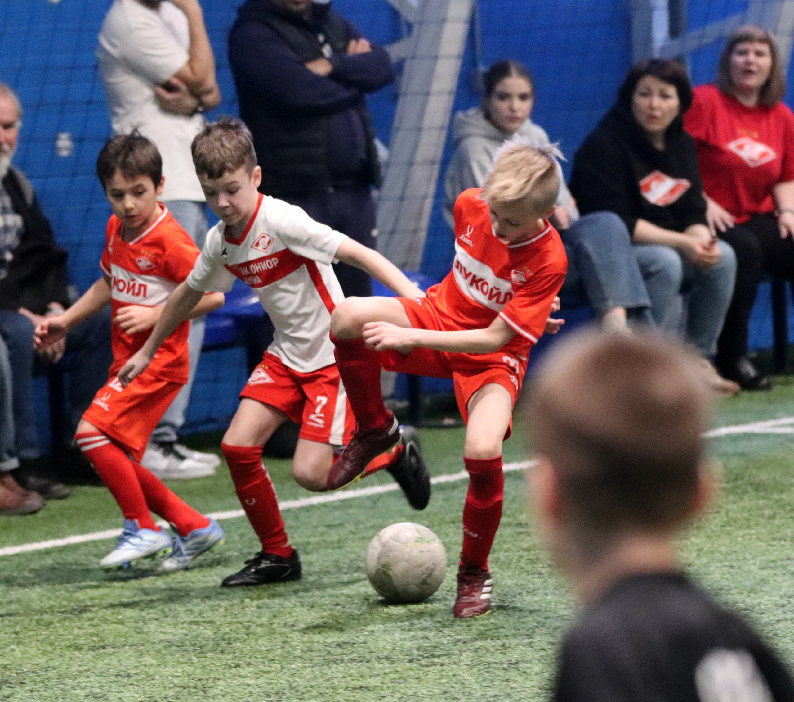 Москва. L_Liga. 14 марта 2026