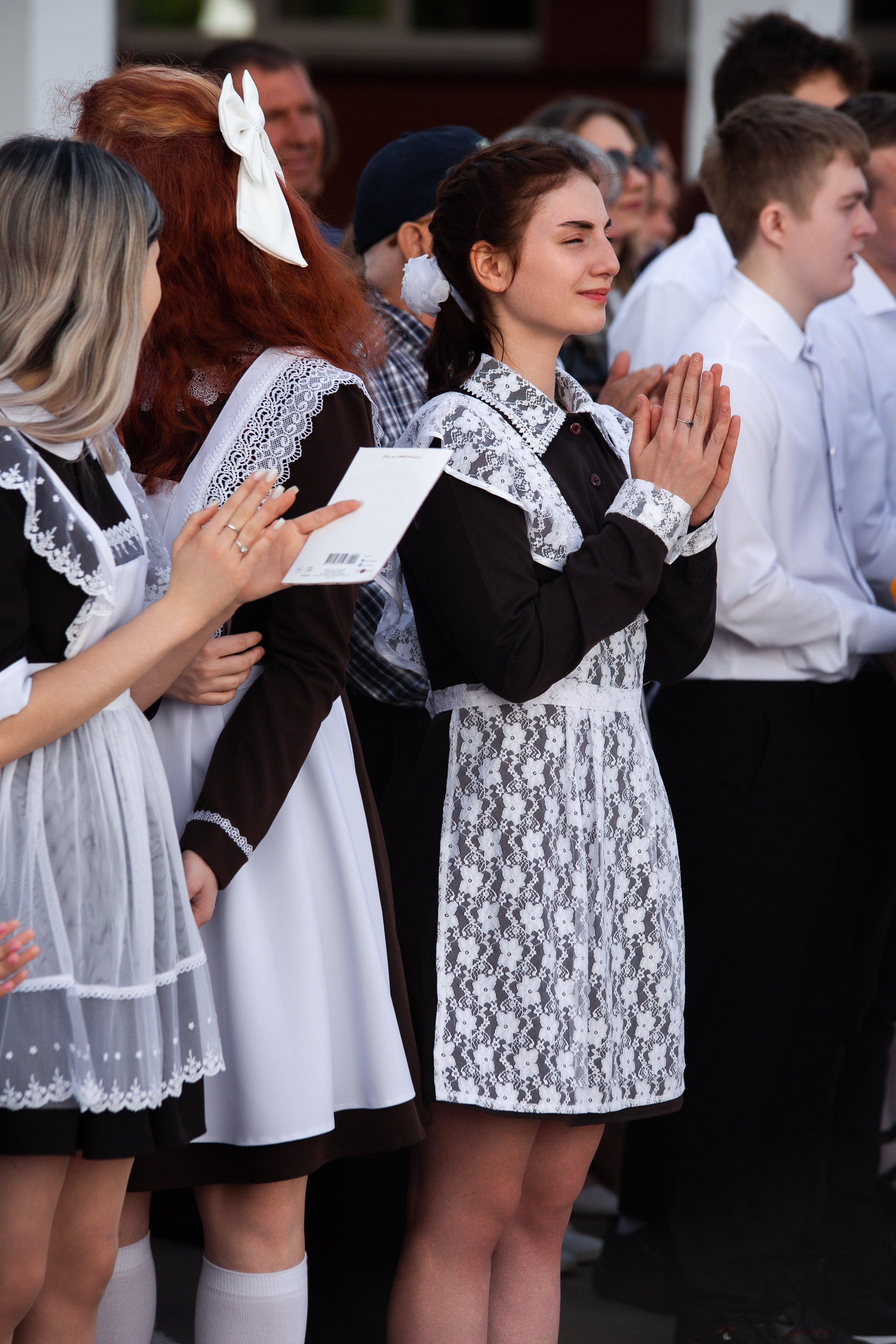 1 сентября 2023 г. 9 школа Мценск. Профессиональный фотограф в Мценске и Орловской области