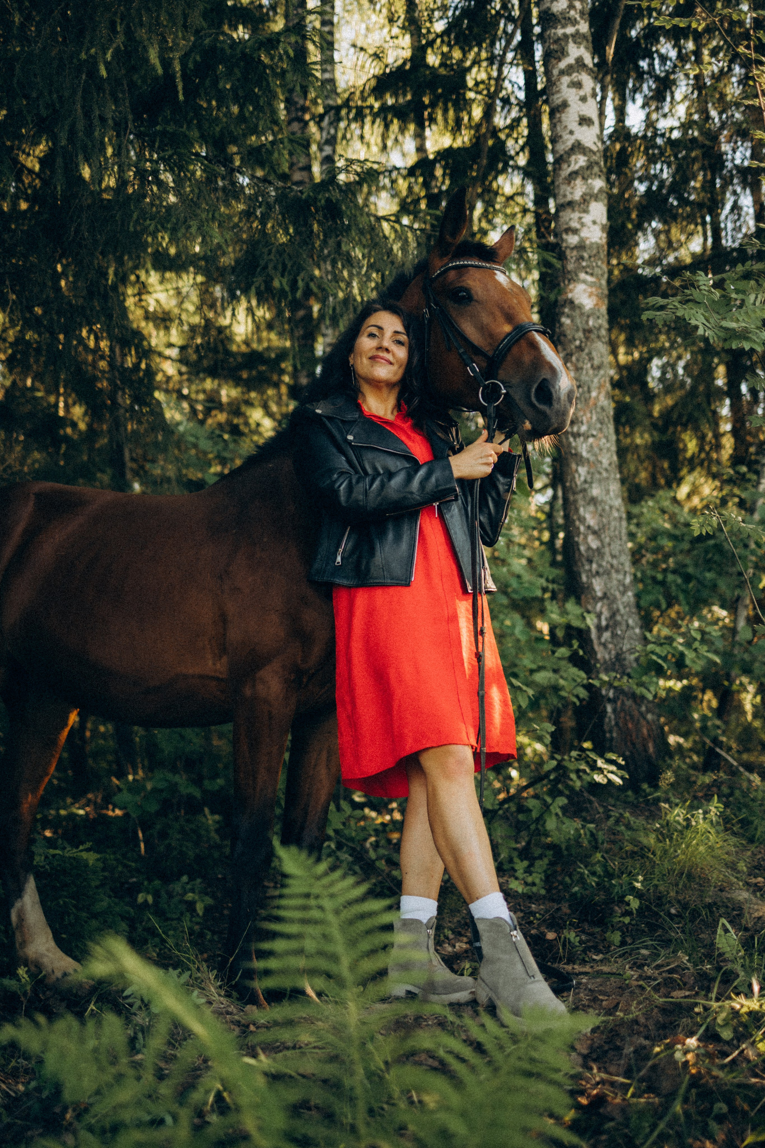 А в деревни лошади. Фотограф Москва Светлана Кирюшина