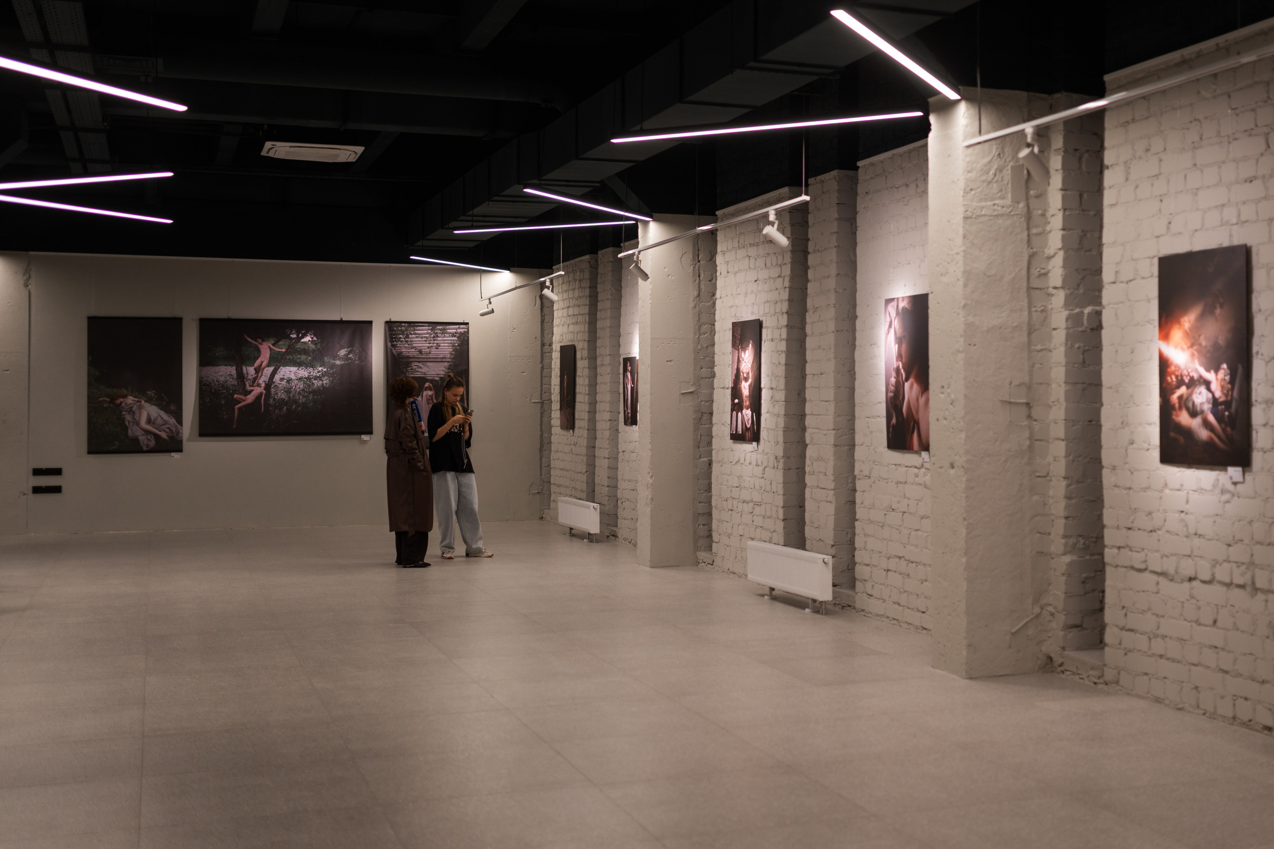 Фотовыставка. Фотограф Островская Юлия