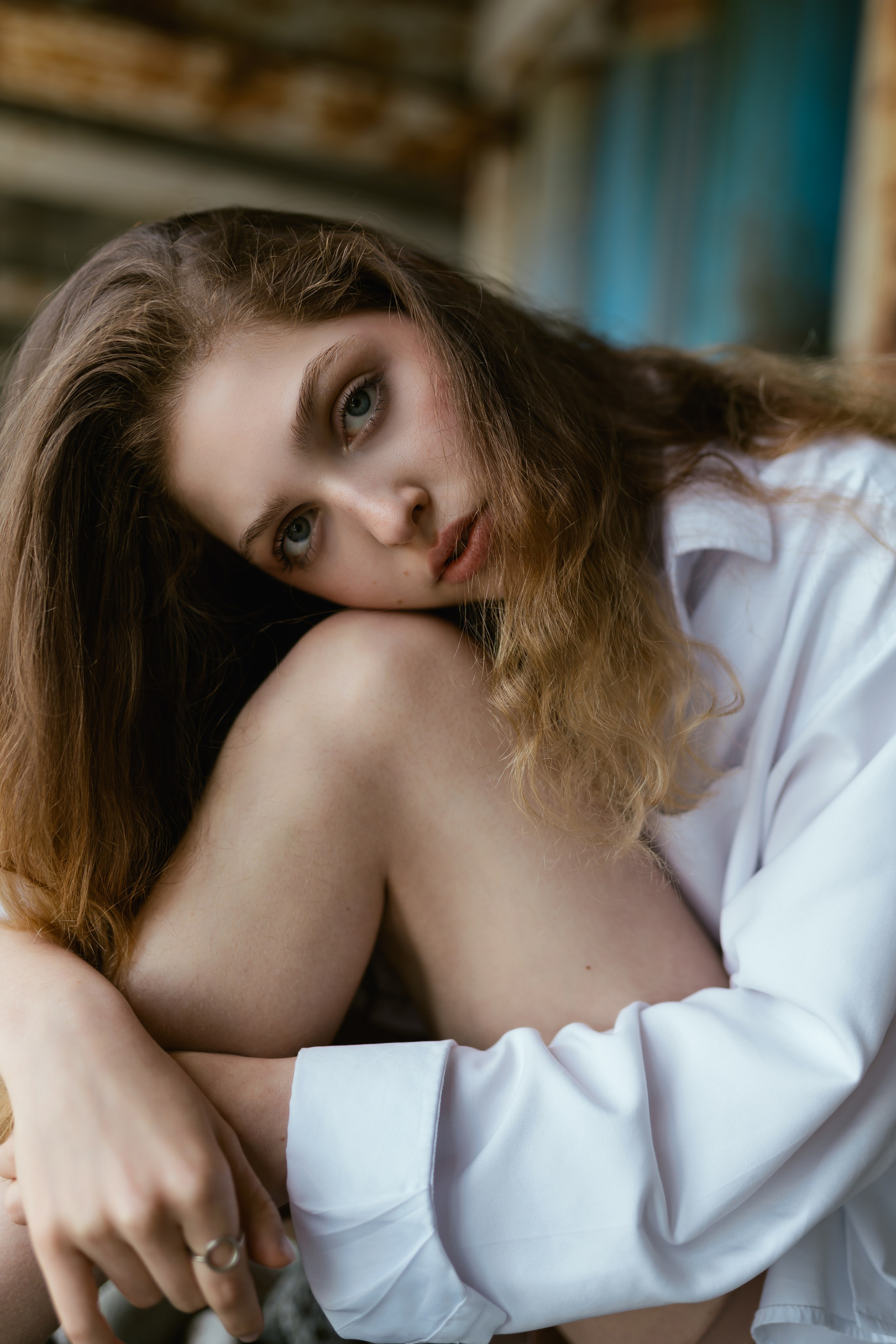 Мари. Фотограф Островская Юлия