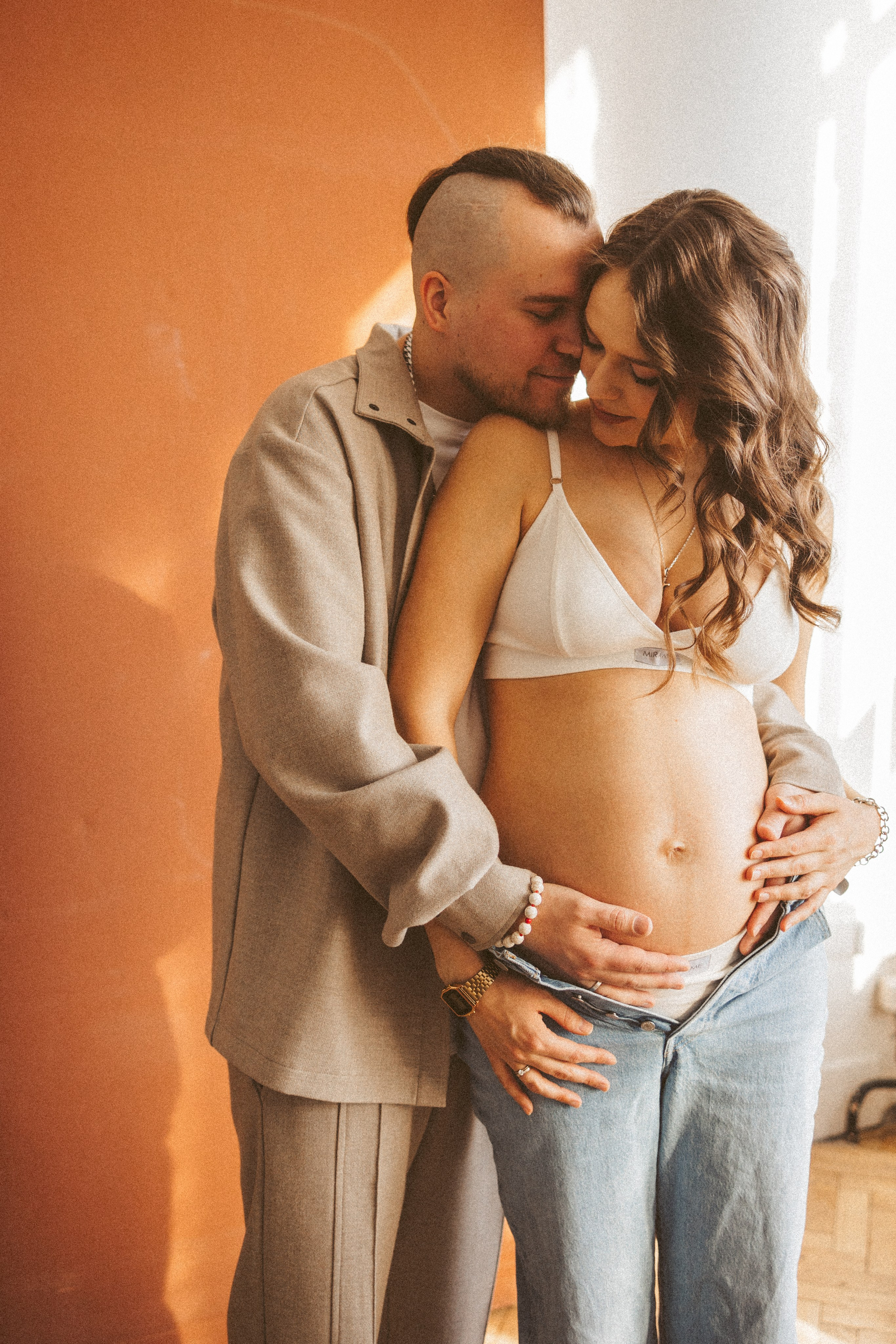 Беременность. Фотограф в Москве и Домодедово Ирина Коростелева