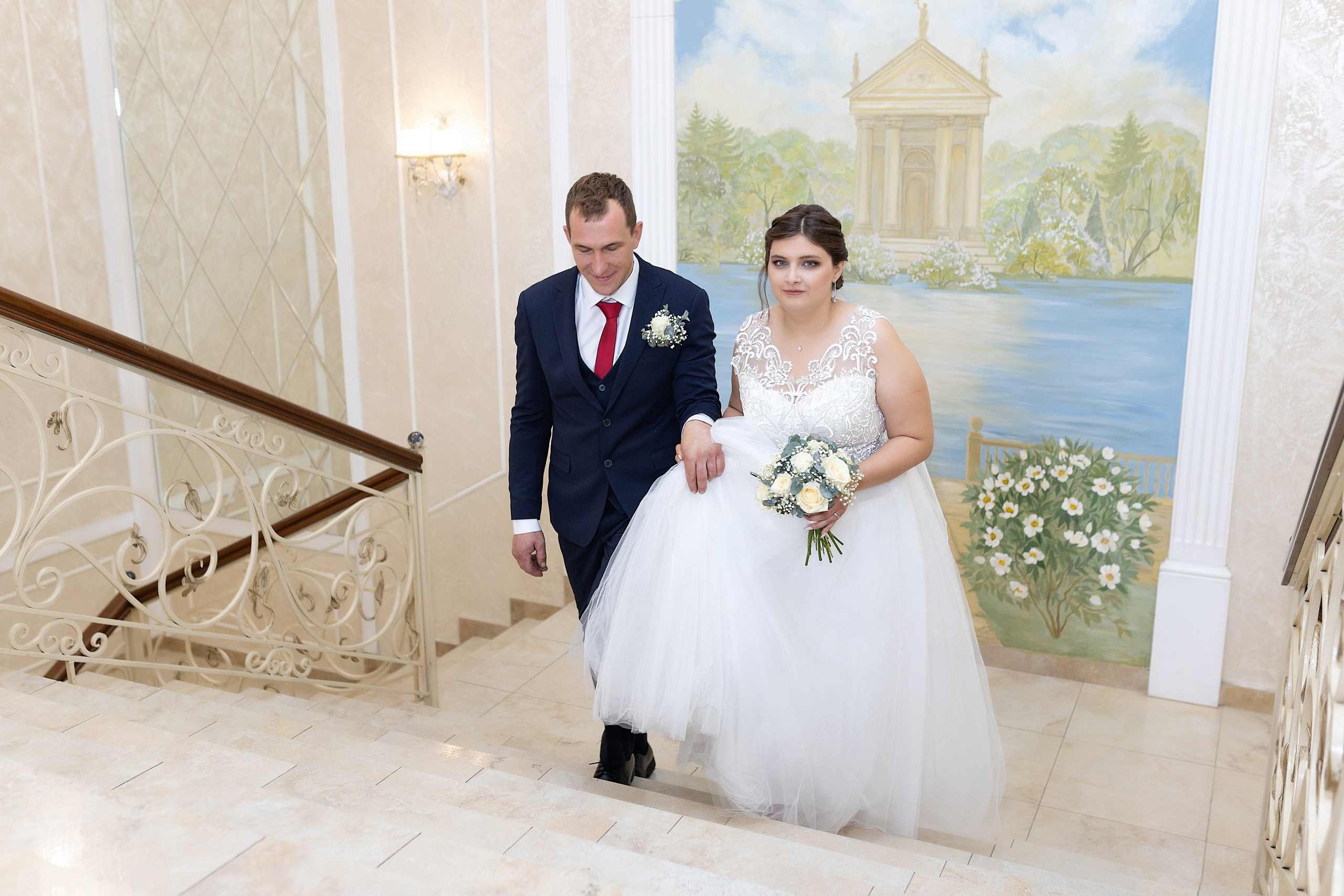 Фотосессия росписи в Железнодорожном. Фотограф в Железнодорожном и Балашихе