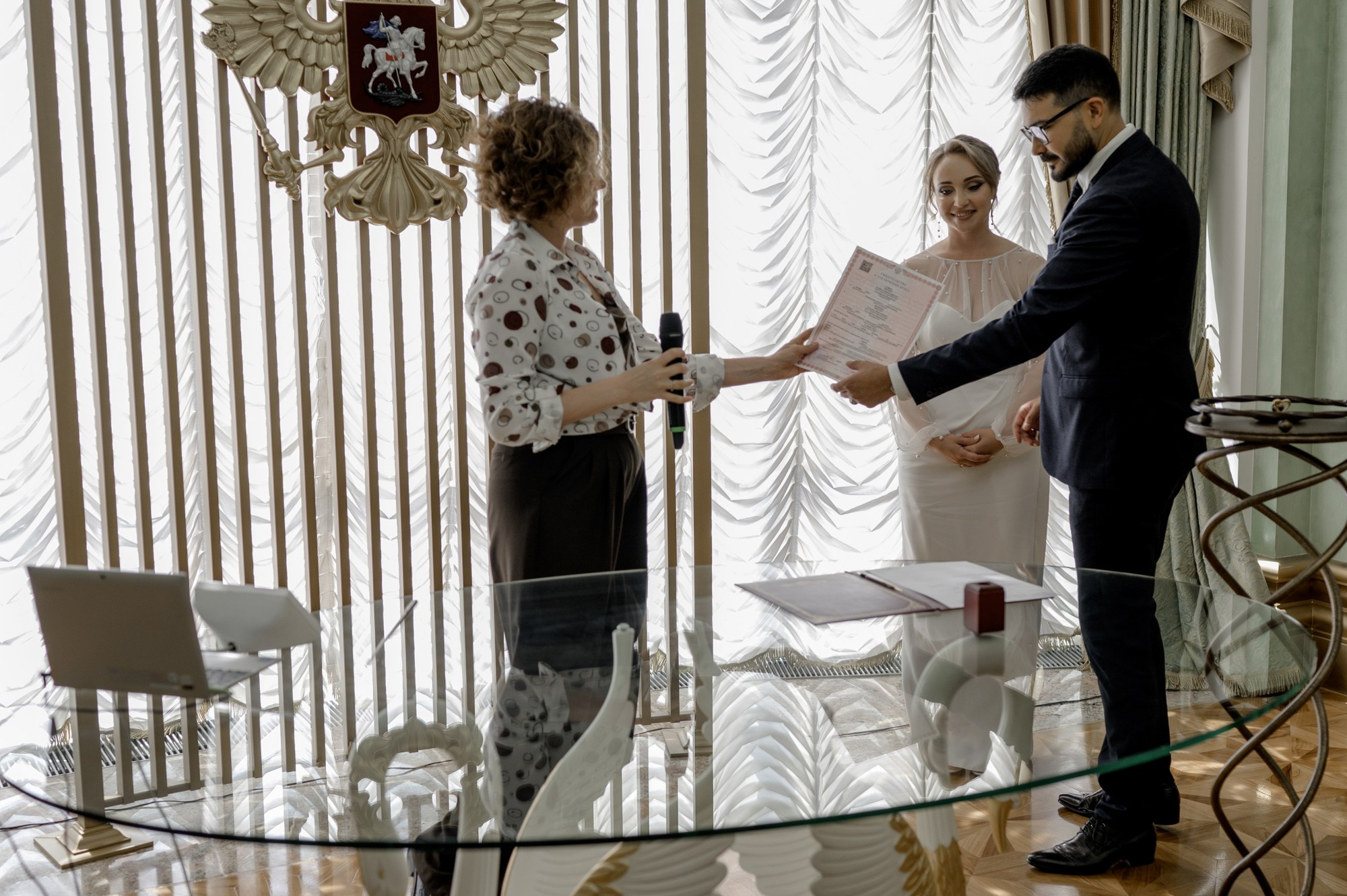 Раджа и Татьяна. Свадебный фотограф в Тюмени Анастасия Пономарева