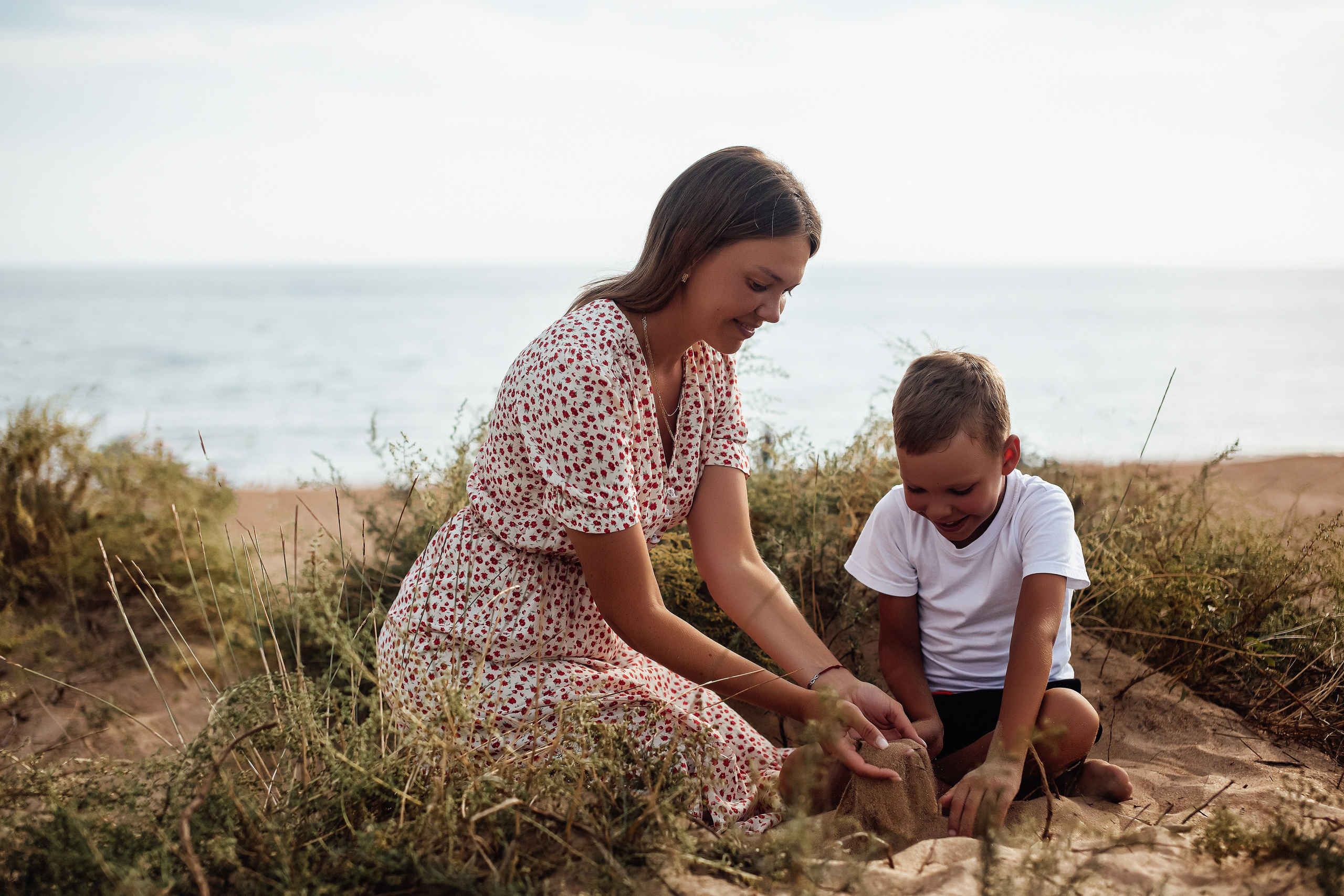Анапа. Свадебный и семейный фотограф/видеограф в Краснодаре Наталья Осинская
