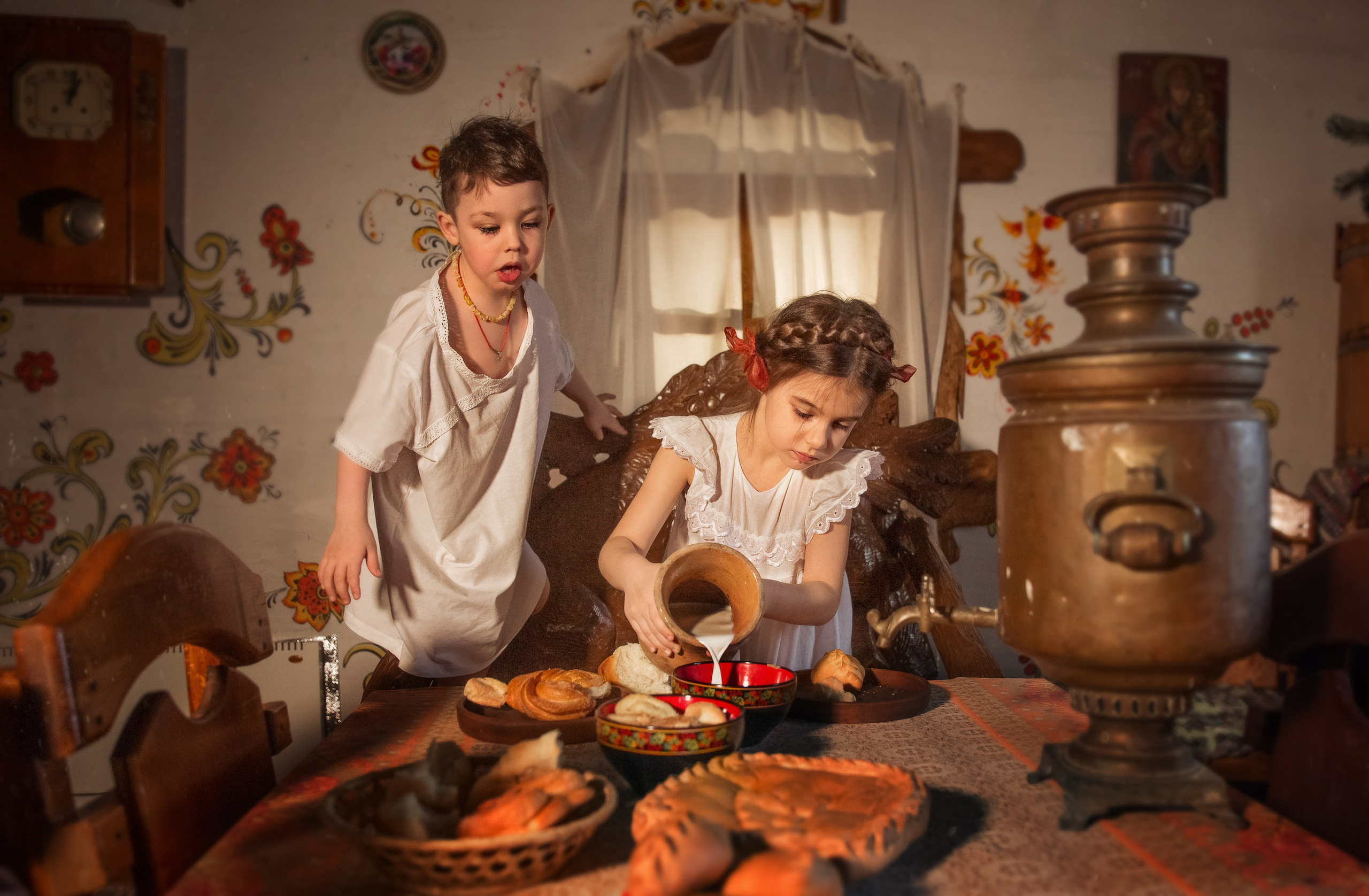 Детская фотография. Фотограф в Челябинске Жукова Милана