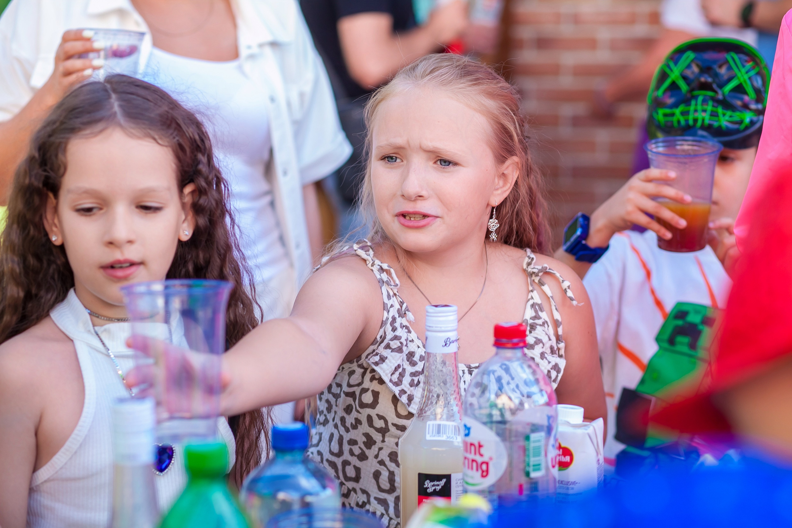 Детские Дни Рождения. Главная