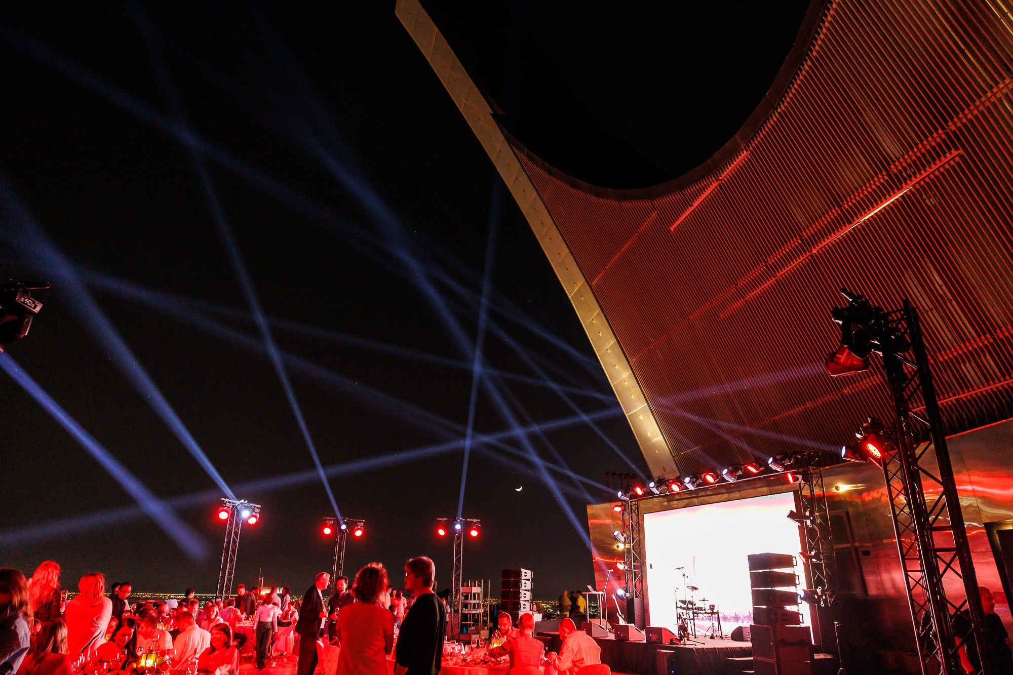 Корпоративный выезд в Qatar. Фотограф Дмитрий Елисеев