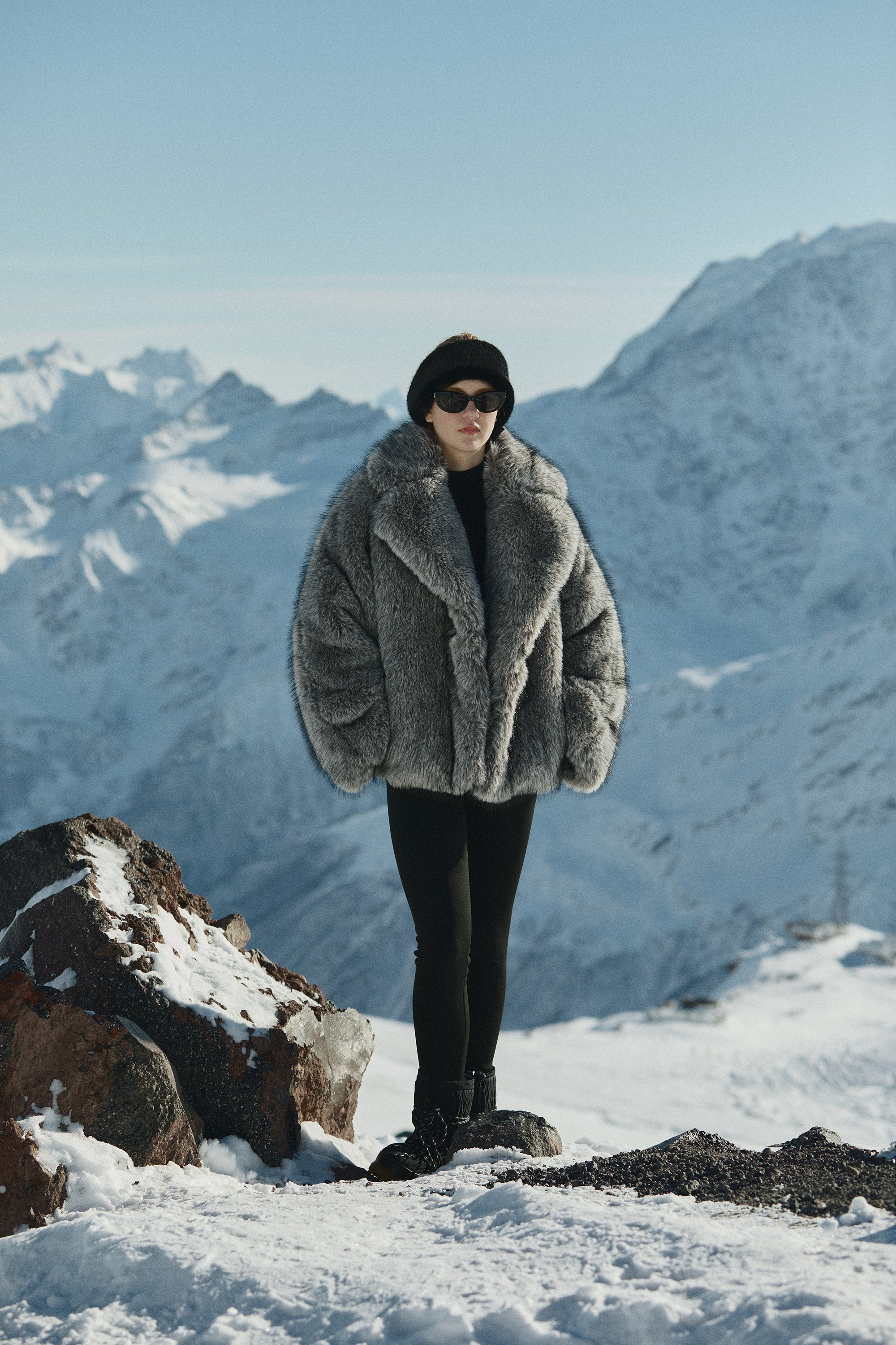 Mokoz winter 2024-25. Фотограф Продюсер в горах КБР / Москва  Нальчик Горы