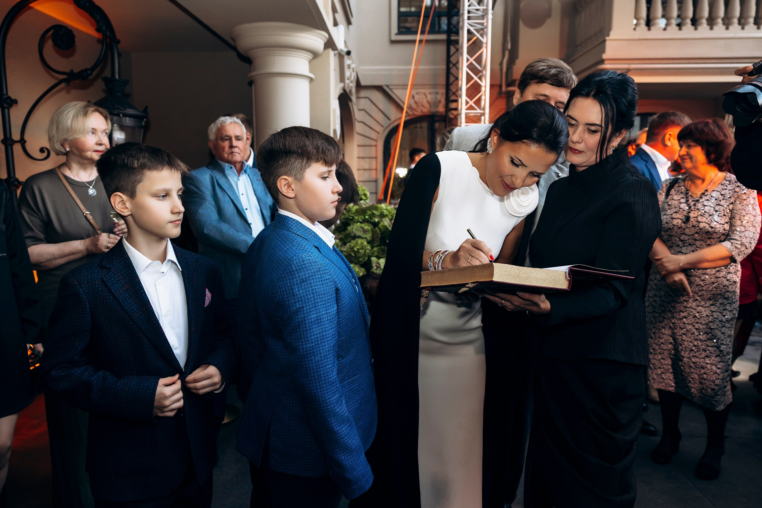 Открытие отеля Royal Lions Grand Hotel 15 сентября 2024. Фотограф в Калининграде свадебная фотография, репортажная, фотосессии