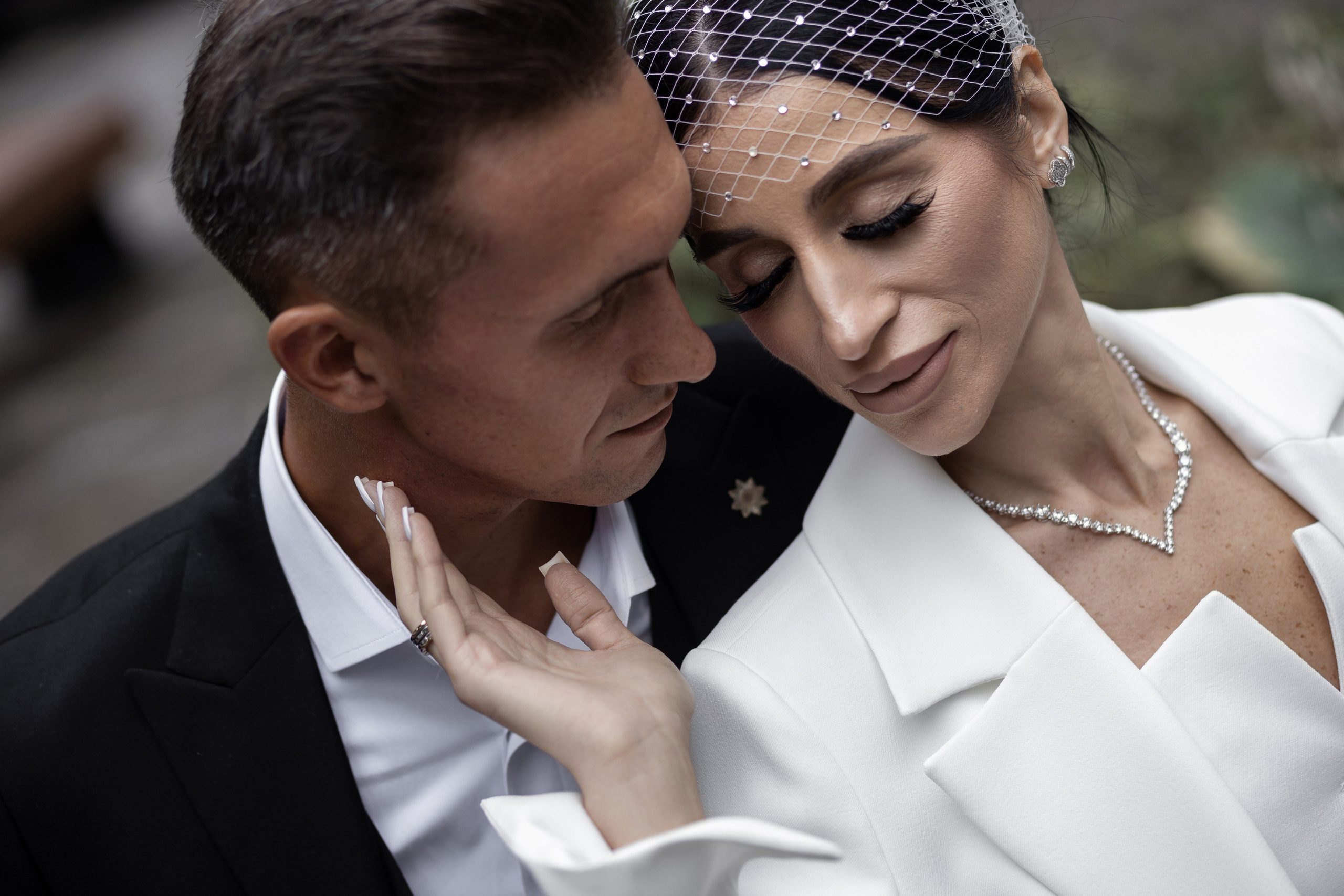 Дворец бракосочетания №1, прогулка после регистрации в Грибоедовском ЗАГСе