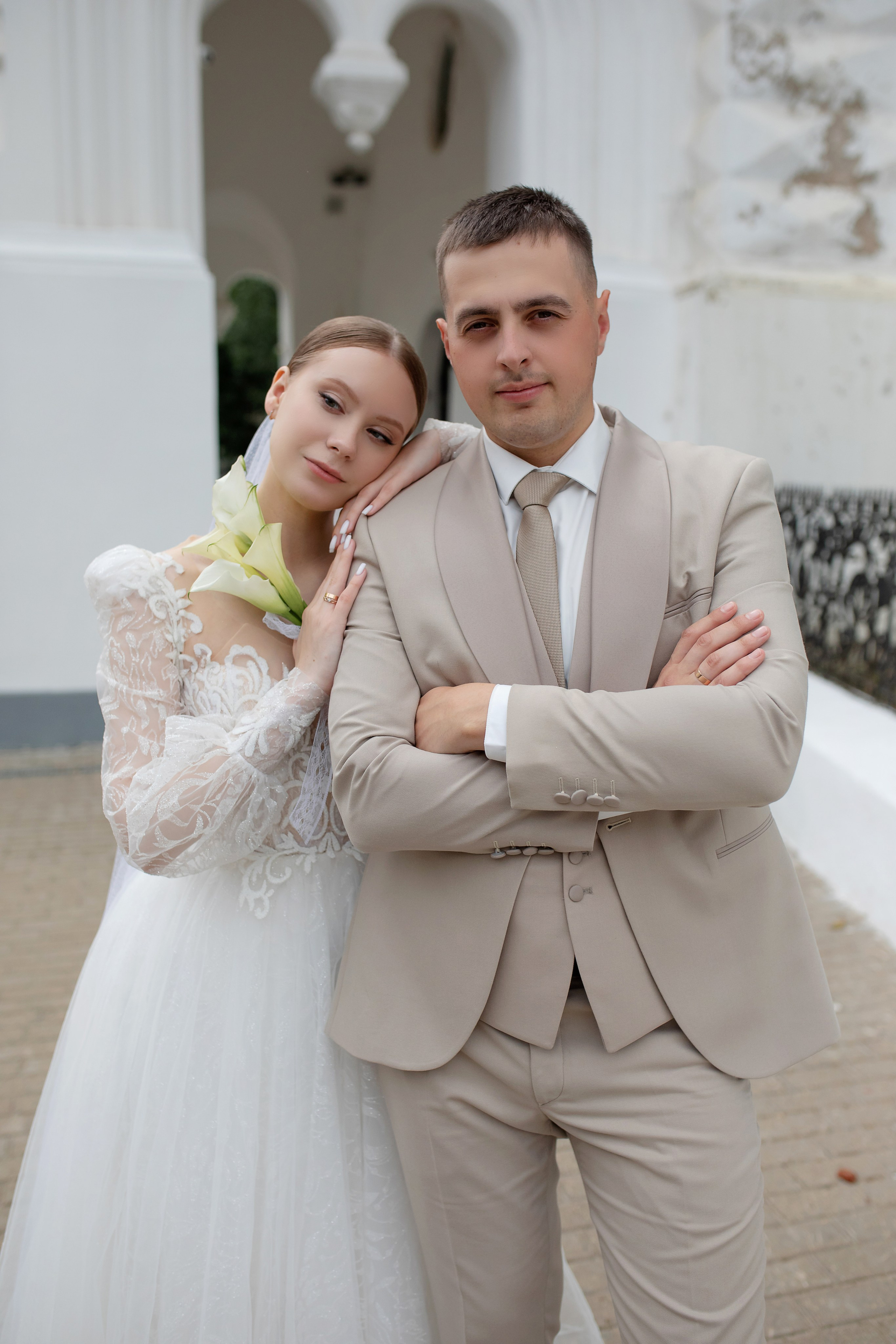 Елизавета & Матвей. Фотограф Смелова Ирина Кострома