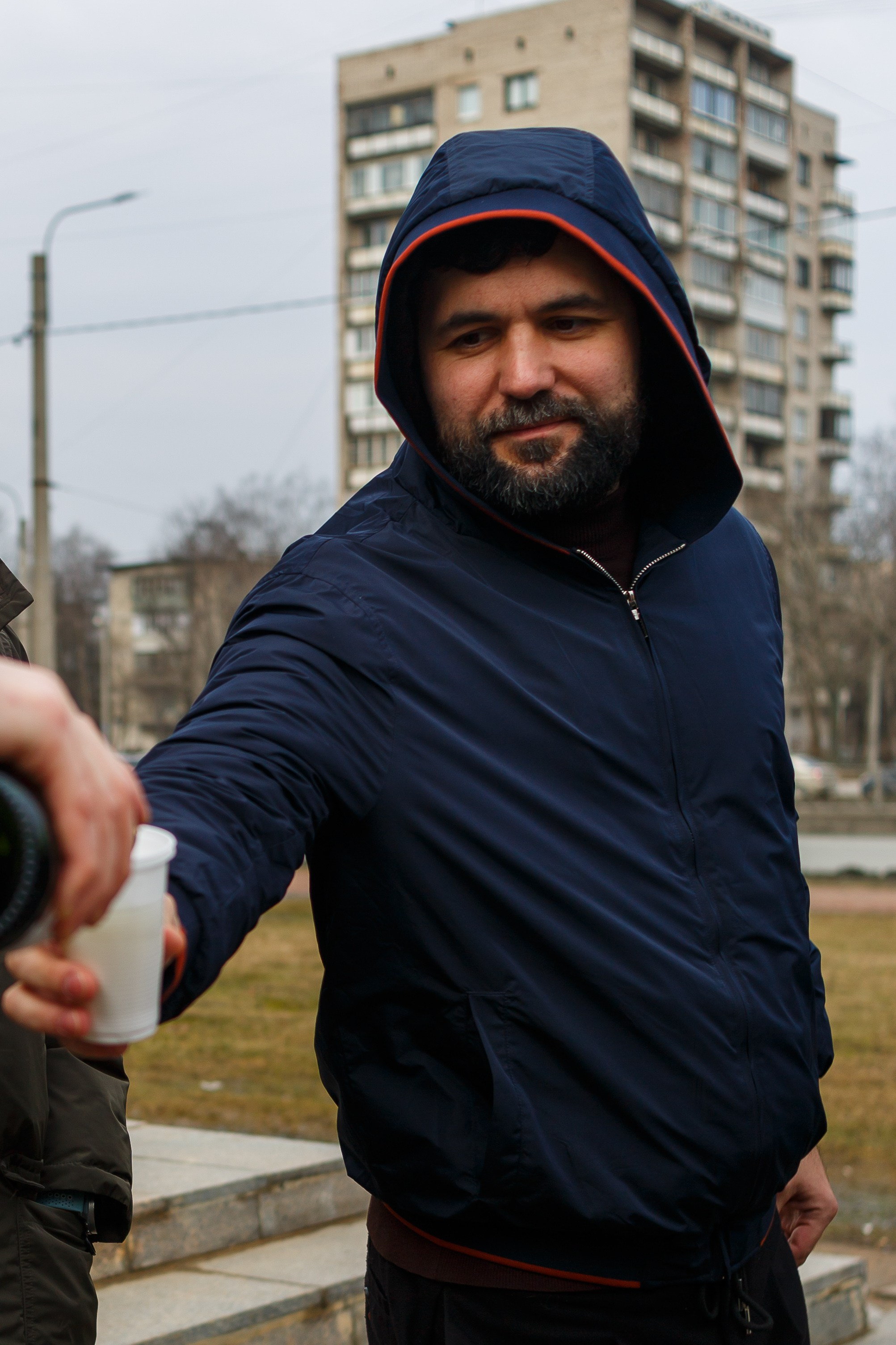 Evgeniy & Julia. Photographer Vadim Cheprasov | Saint-Petersburg